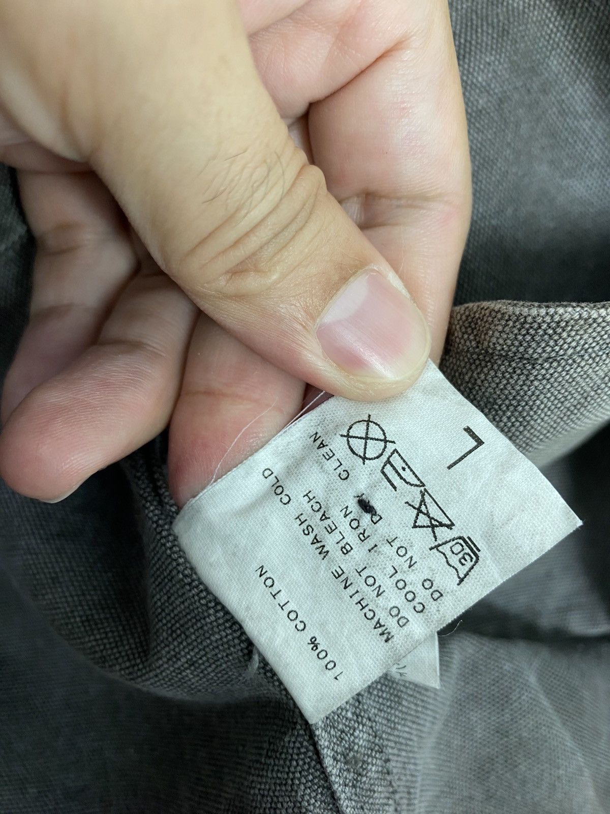 Journal Standard Rare‼️ Journal Standard Asid Wash Workwear Jacket Size US M / EU 48-50 / 2 - 7 Thumbnail