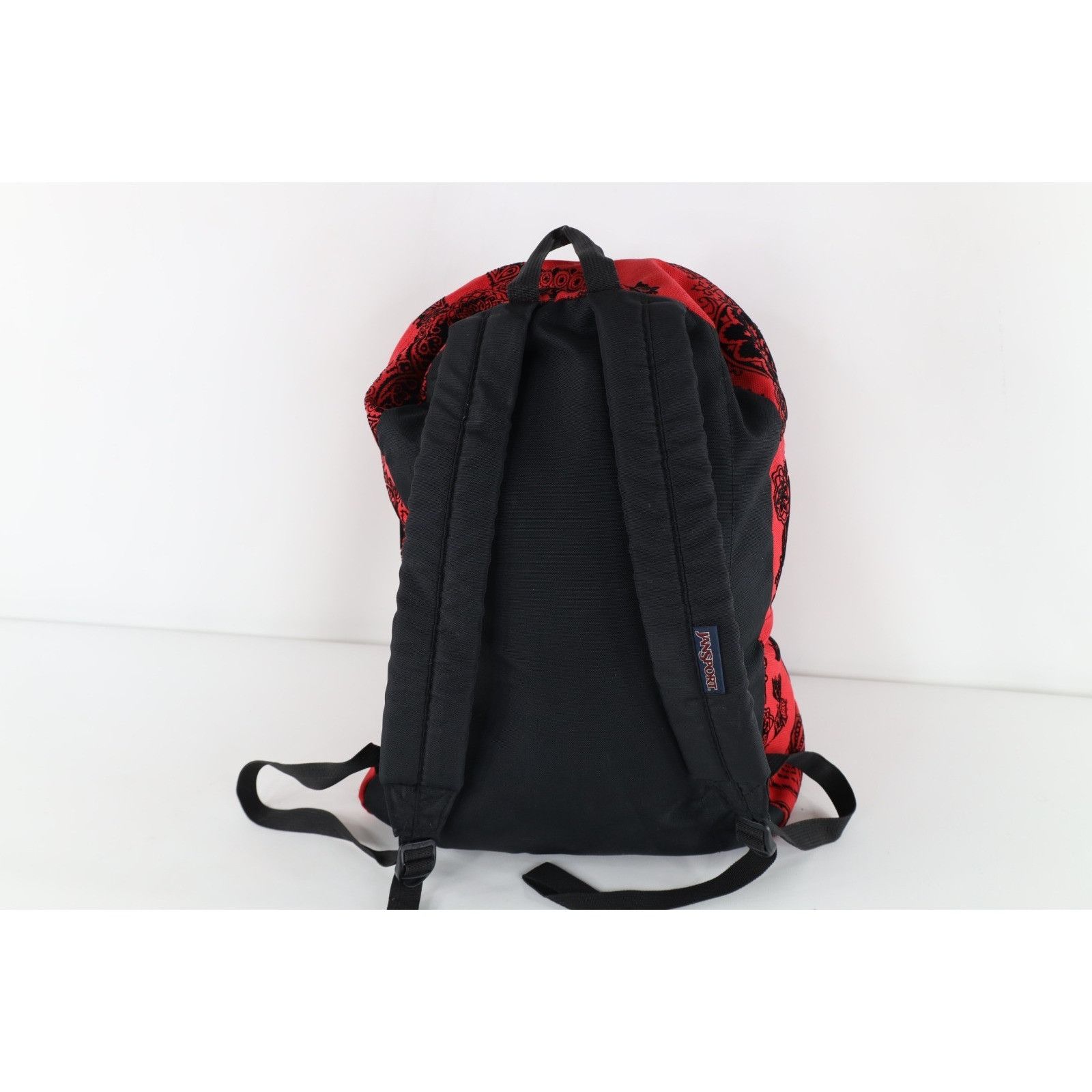 Jansport Vintage Jansport Flower of Life Butterfly Backpack Bag Size ONE SIZE - 7 Thumbnail