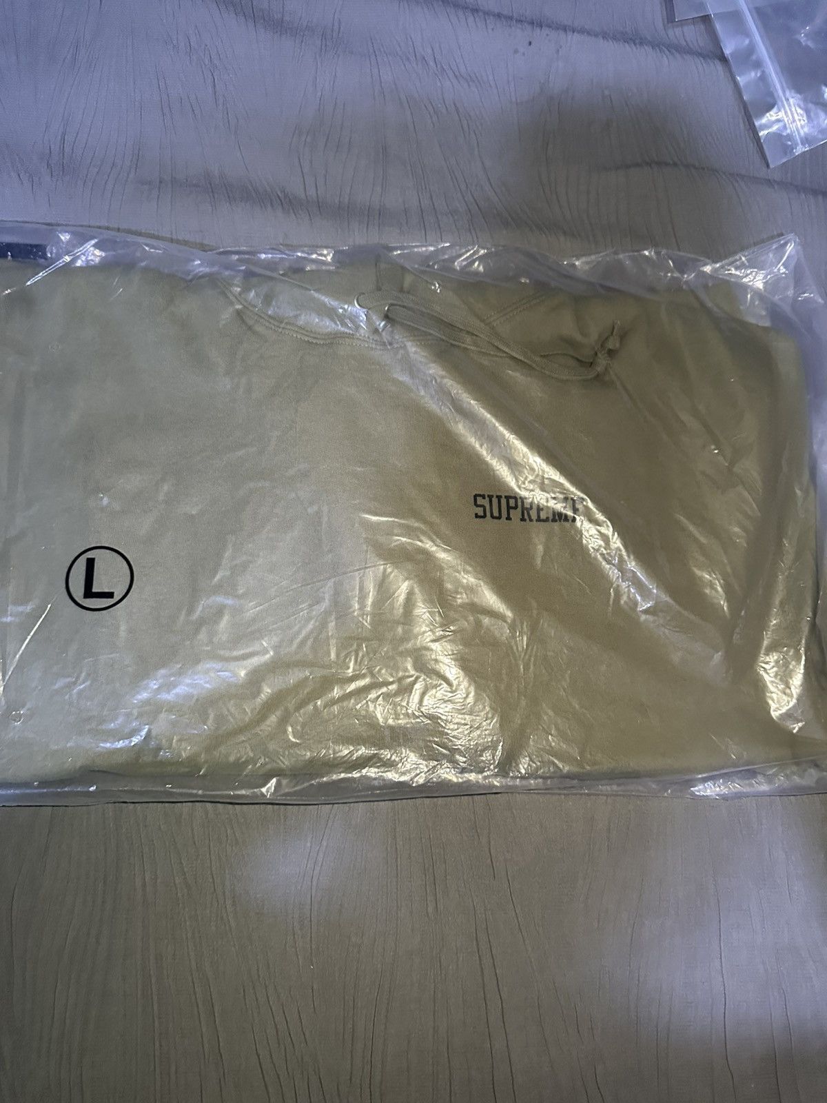 Supreme Supreme anarchy hoodie Size US L / EU 52-54 / 3 - 1 Thumbnail