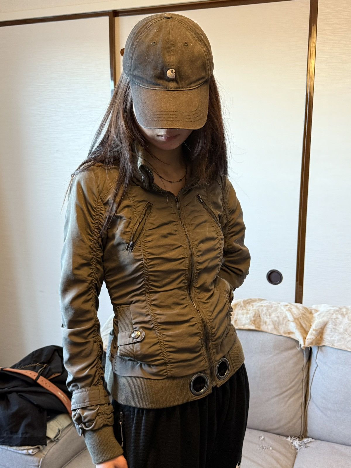 Japanese Brand × Vintage Janiss JAPANESE BRAND MULTI POCKETS GIMMICK JACKET Size US M / EU 48-50 / 2 - 9 Thumbnail