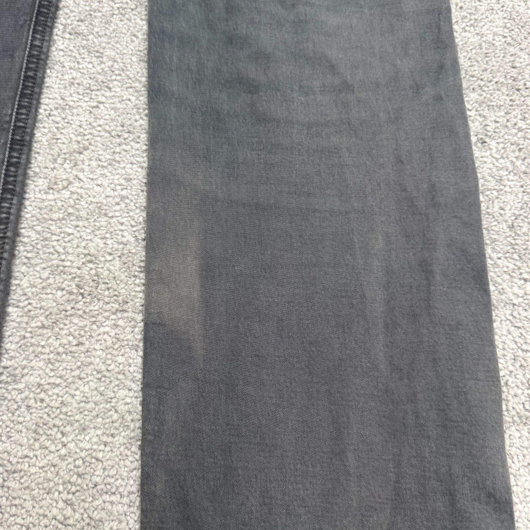 Paige Paige Slim Denim Jeans Men 33x30 Streetwear Vintage City 32x30 Gray Jeans Womens Mens Size 24" / US 00 / IT 34 - 5 Thumbnail