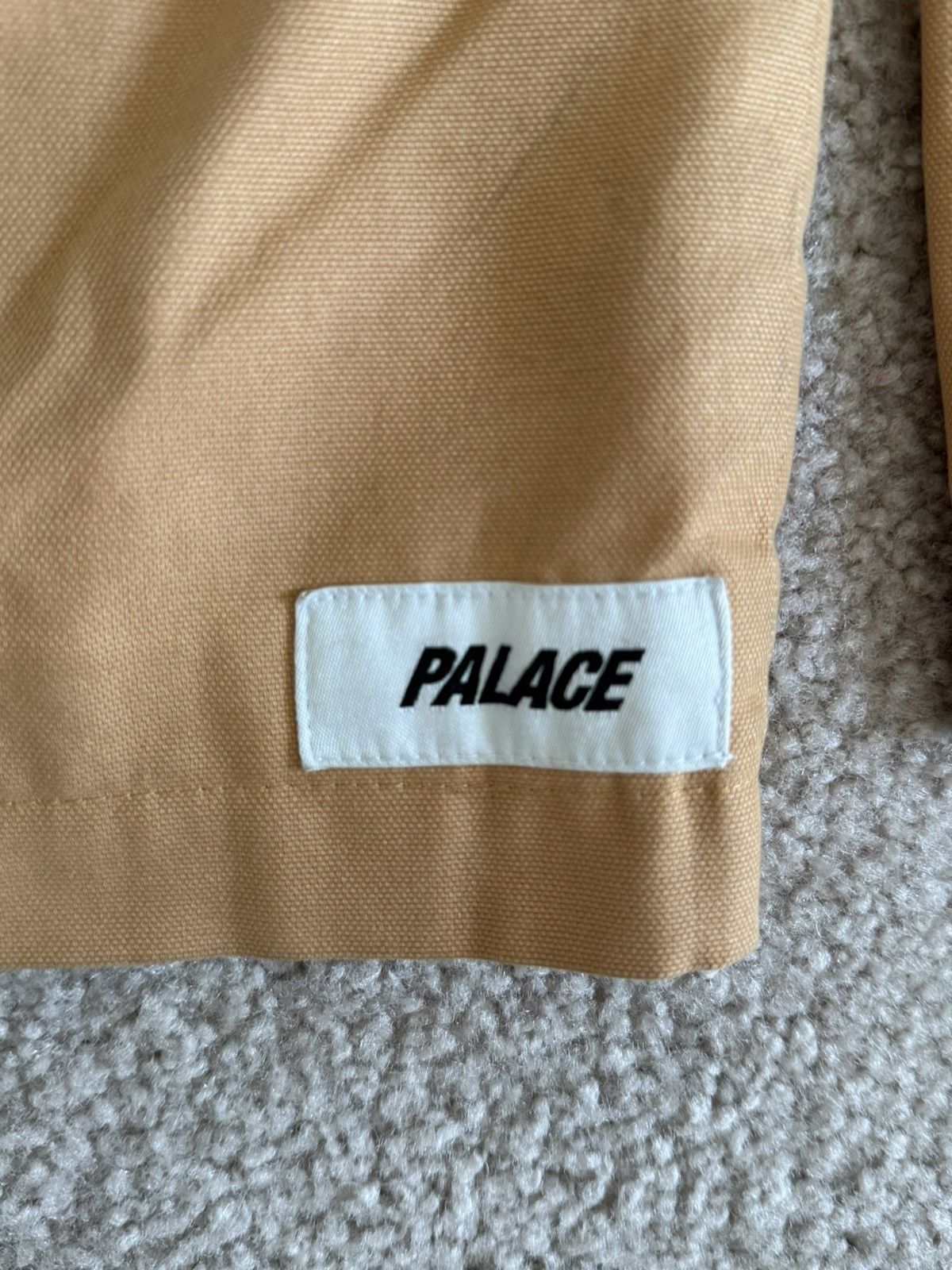 Palace Palace London Button Up Size Small Long Sleeve Size US S / EU 44-46 / 1 - 3 Thumbnail