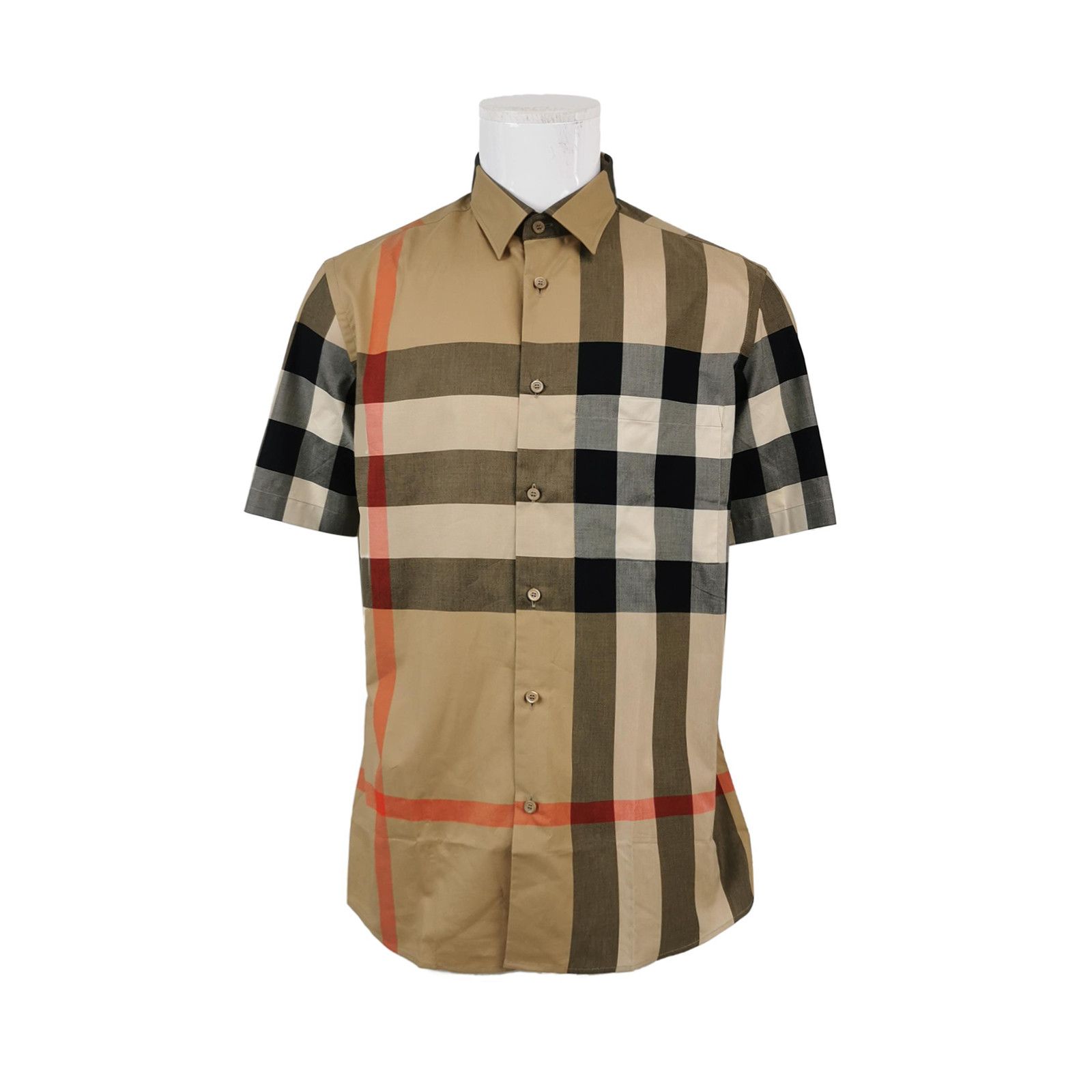 Burberry Burberry Men l Button Ups Size US L / EU 52-54 / 3 - 1 Thumbnail