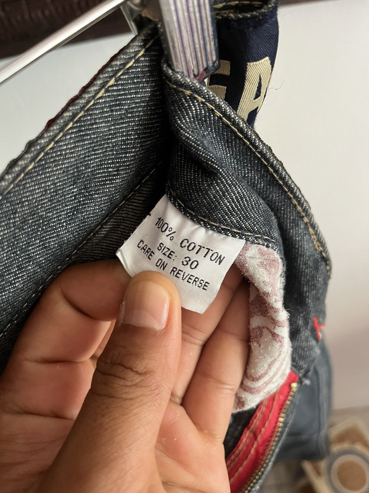 Ecko Unltd. Y2K ECKO UNLTD Hip Hop Jorts Size US 30 / EU 46 - 10 Thumbnail
