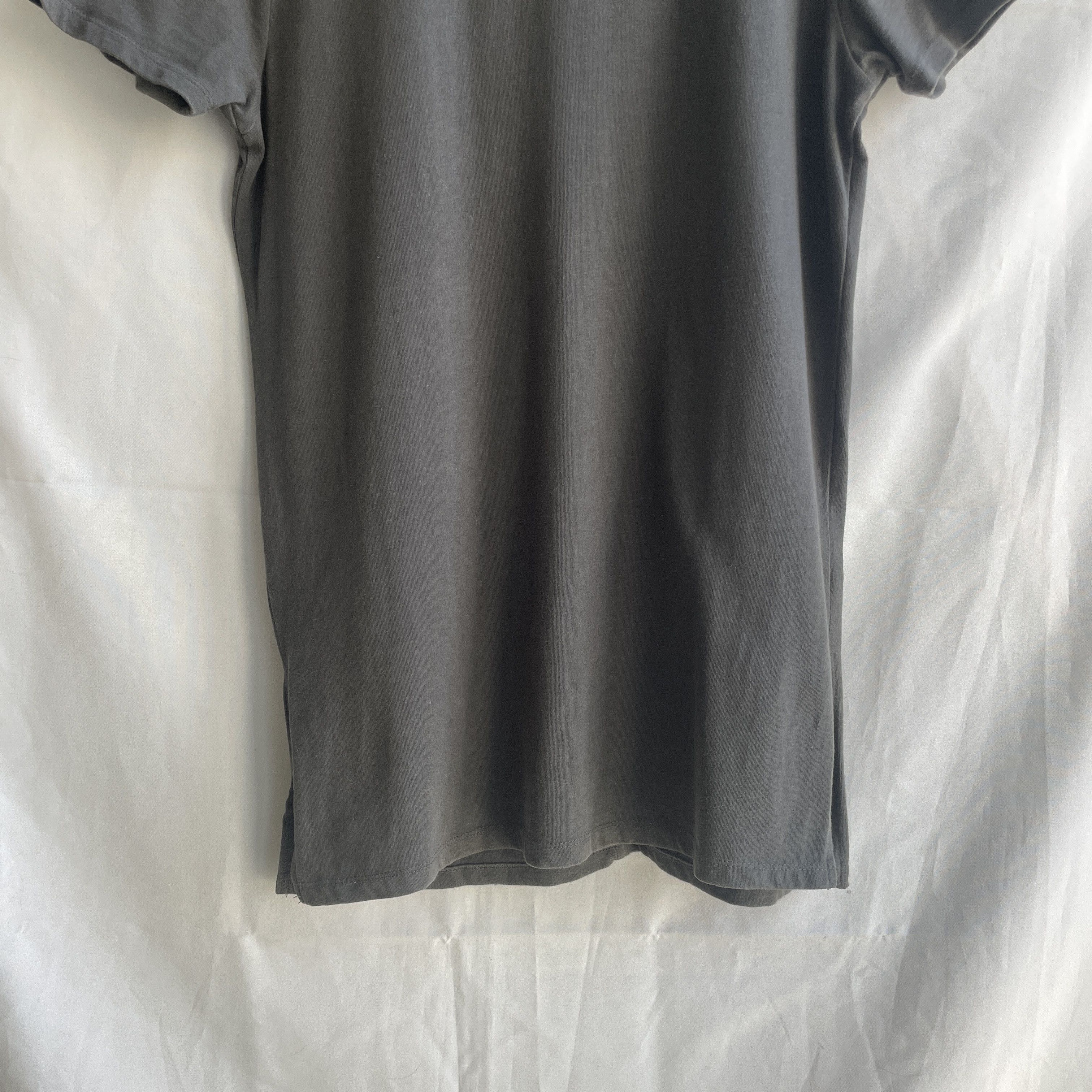 Fear of God Fear of God Essential Basic Brown Long T-Shirt Tee Size S Size US S / EU 44-46 / 1 - 7 Thumbnail