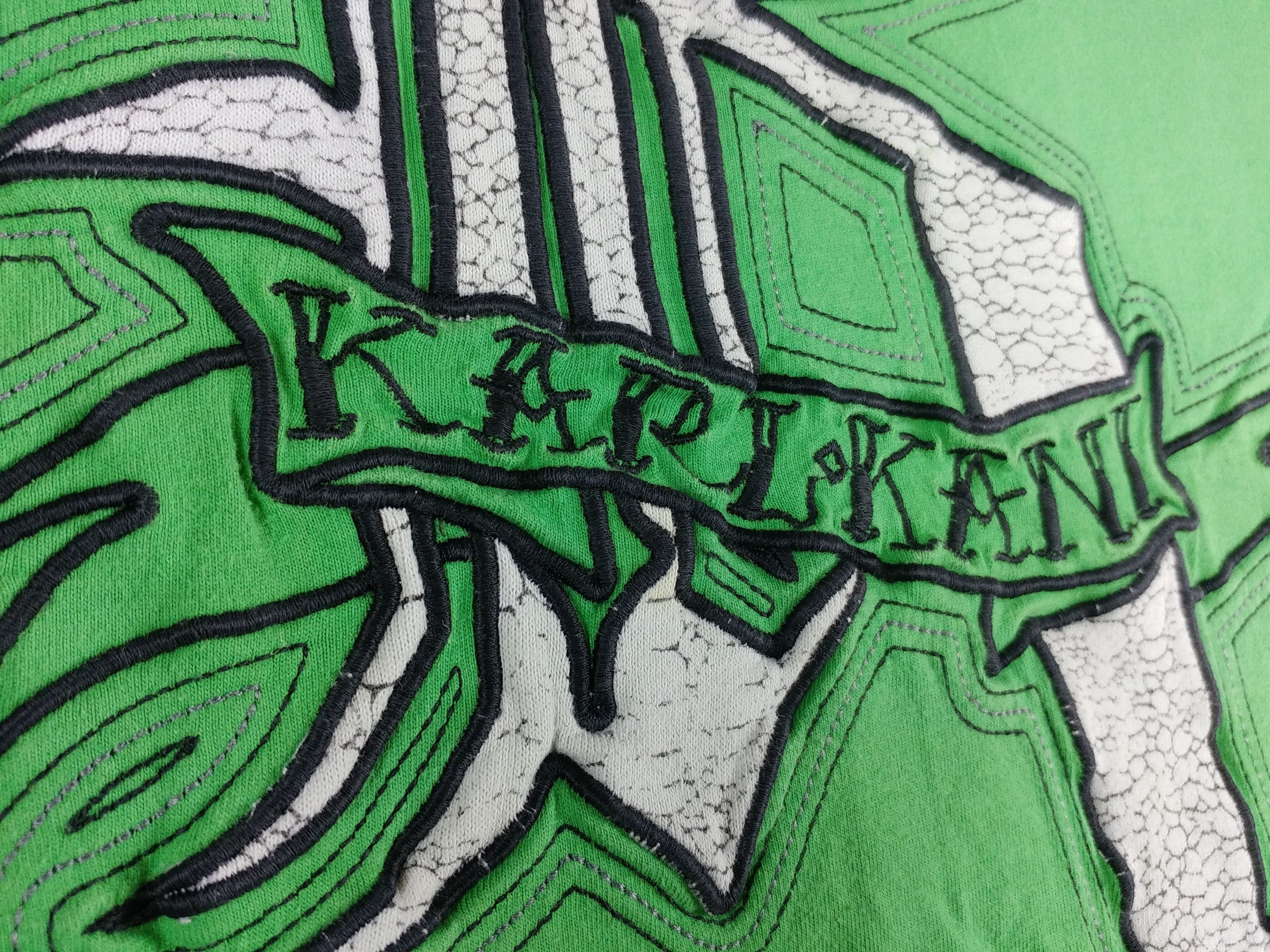 Karl Kani Karl Kani t-shirt, vintage 90s, 1990s hip hop, Y2K, size L Size US L / EU 52-54 / 3 - 8 Thumbnail