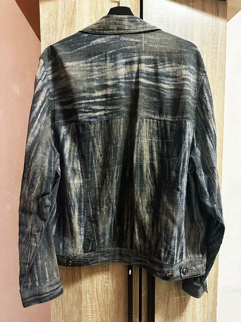 Song For The Mute Song For The Mute Ripple-effect jacket Size US M / EU 48-50 / 2 - 2 Thumbnail