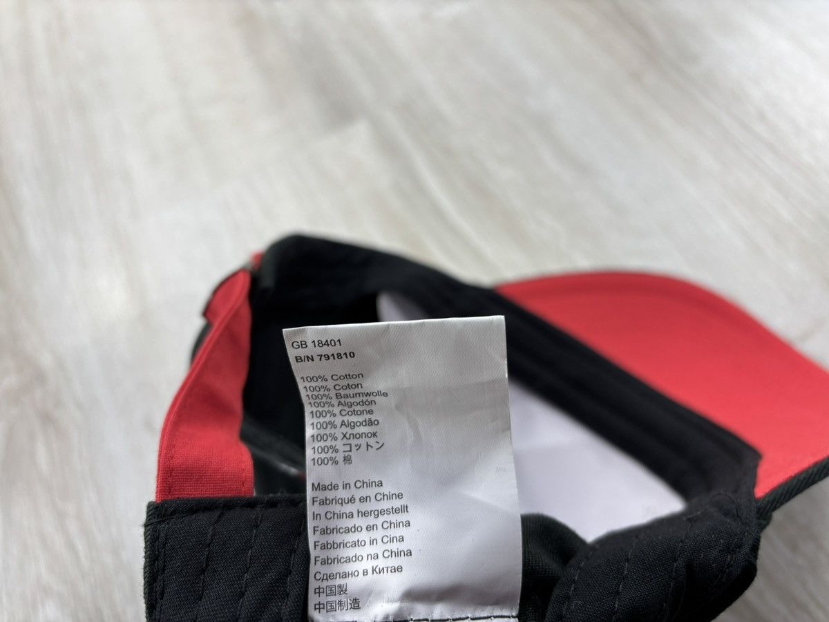 Other Mens cap Toyota Gazoo Racing 2022 Color Black Size ONE SIZE - 6 Thumbnail
