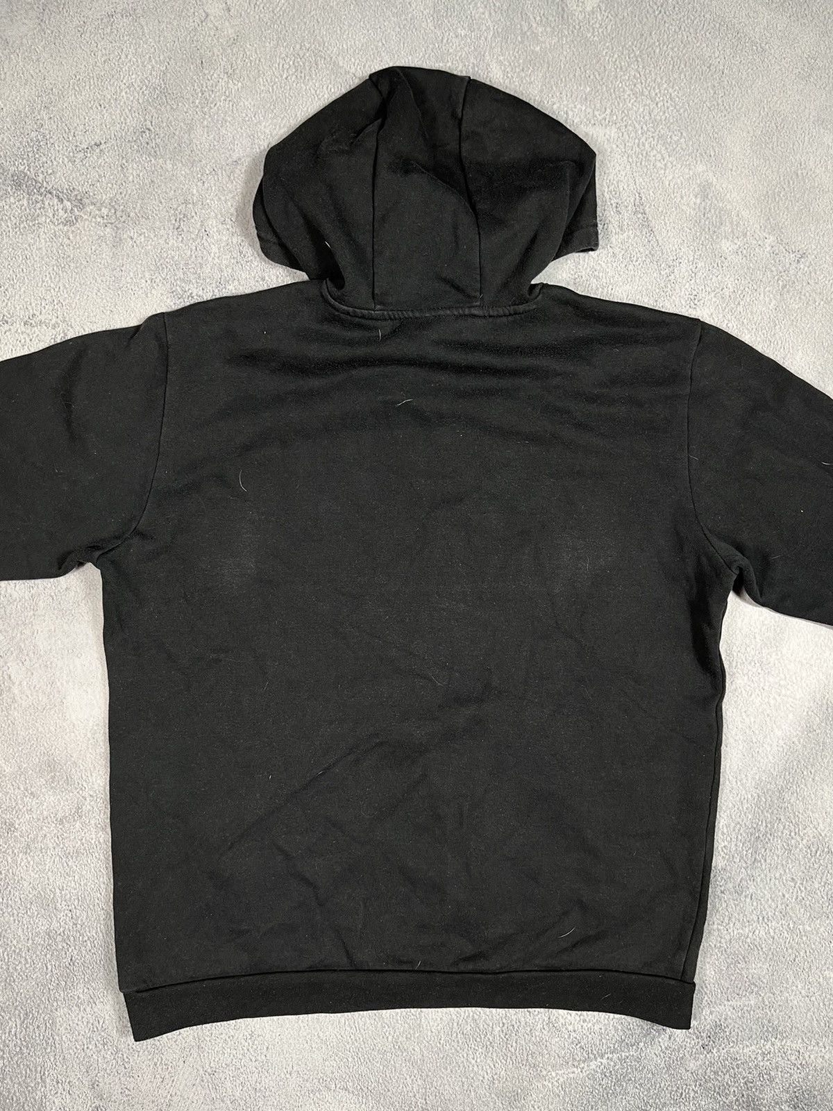 Adidas × Vintage Vintage Y2K Adidas faded hoodie streetwear size M Size US M / EU 48-50 / 2 - 4 Thumbnail