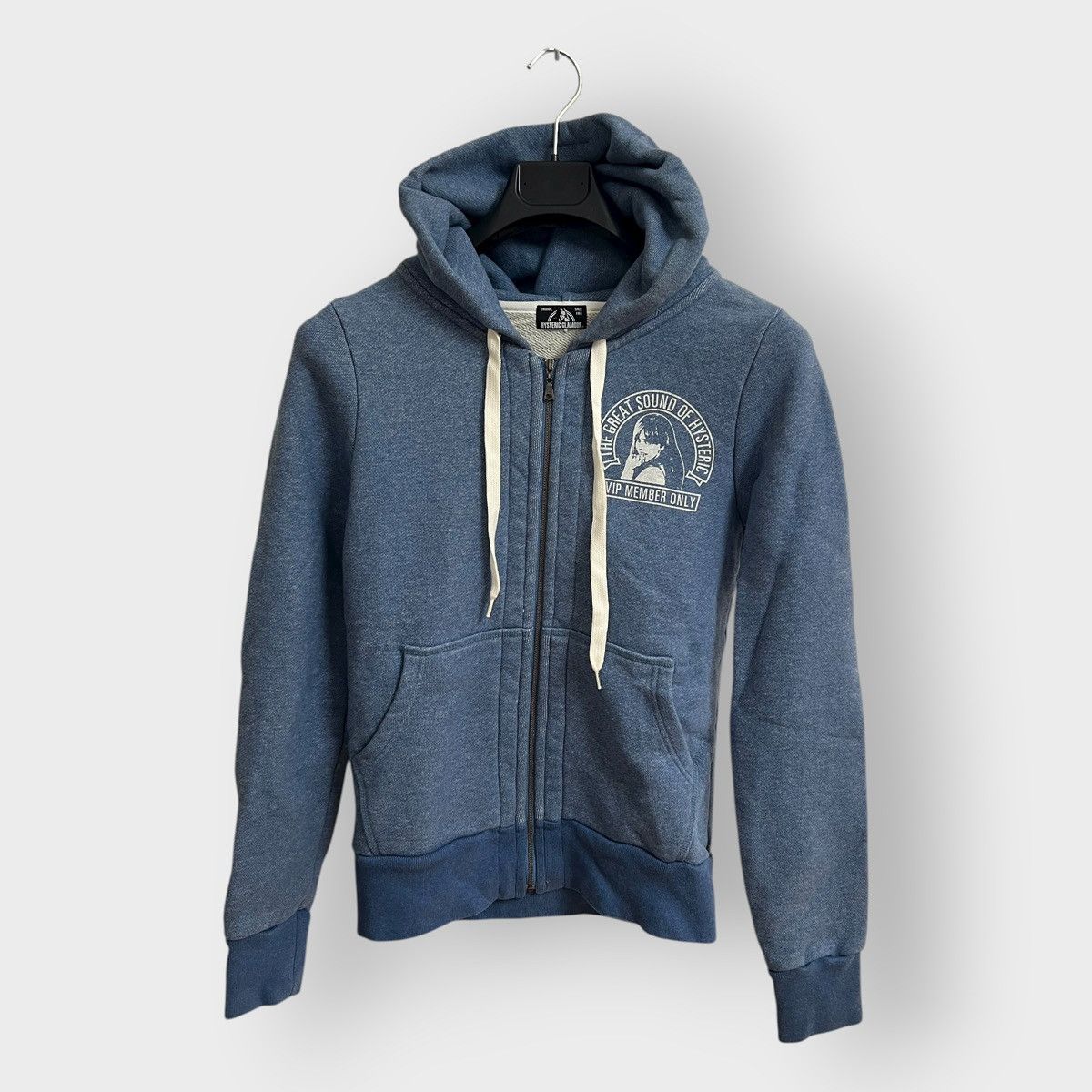 Hysteric Glamour × Japanese Brand × Vintage 2000s Hysteric Glamour