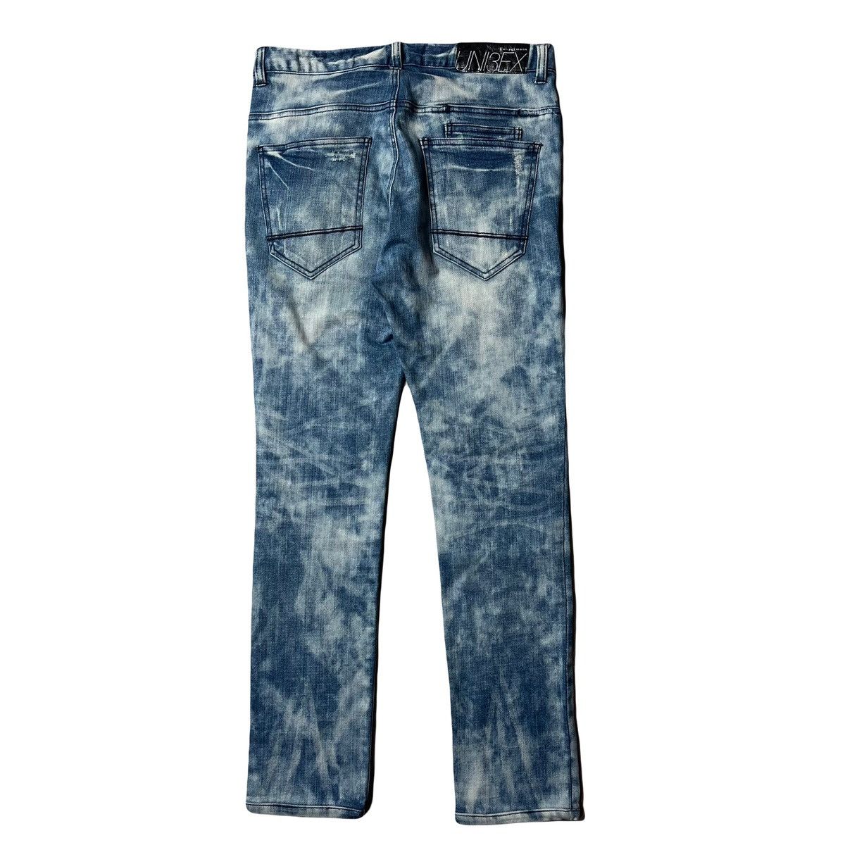 Japanese Brand × Kai Aakmann Verry Rare 💥 Acid Wash KaiAakmann Baggy Pants Size US 30 / EU 46 - 11 Thumbnail