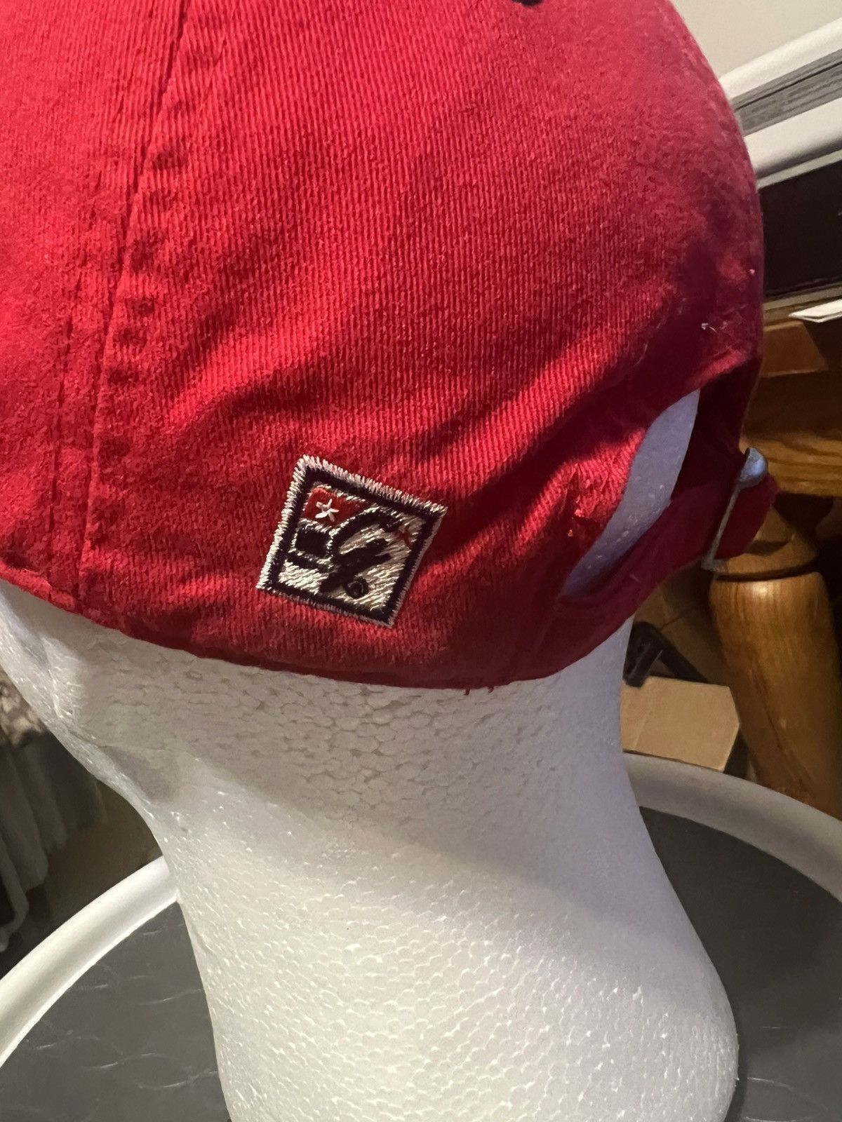 The Game Old Miss MSU Bulldogs The Game Adjustable Hat Size ONE SIZE - 3 Thumbnail