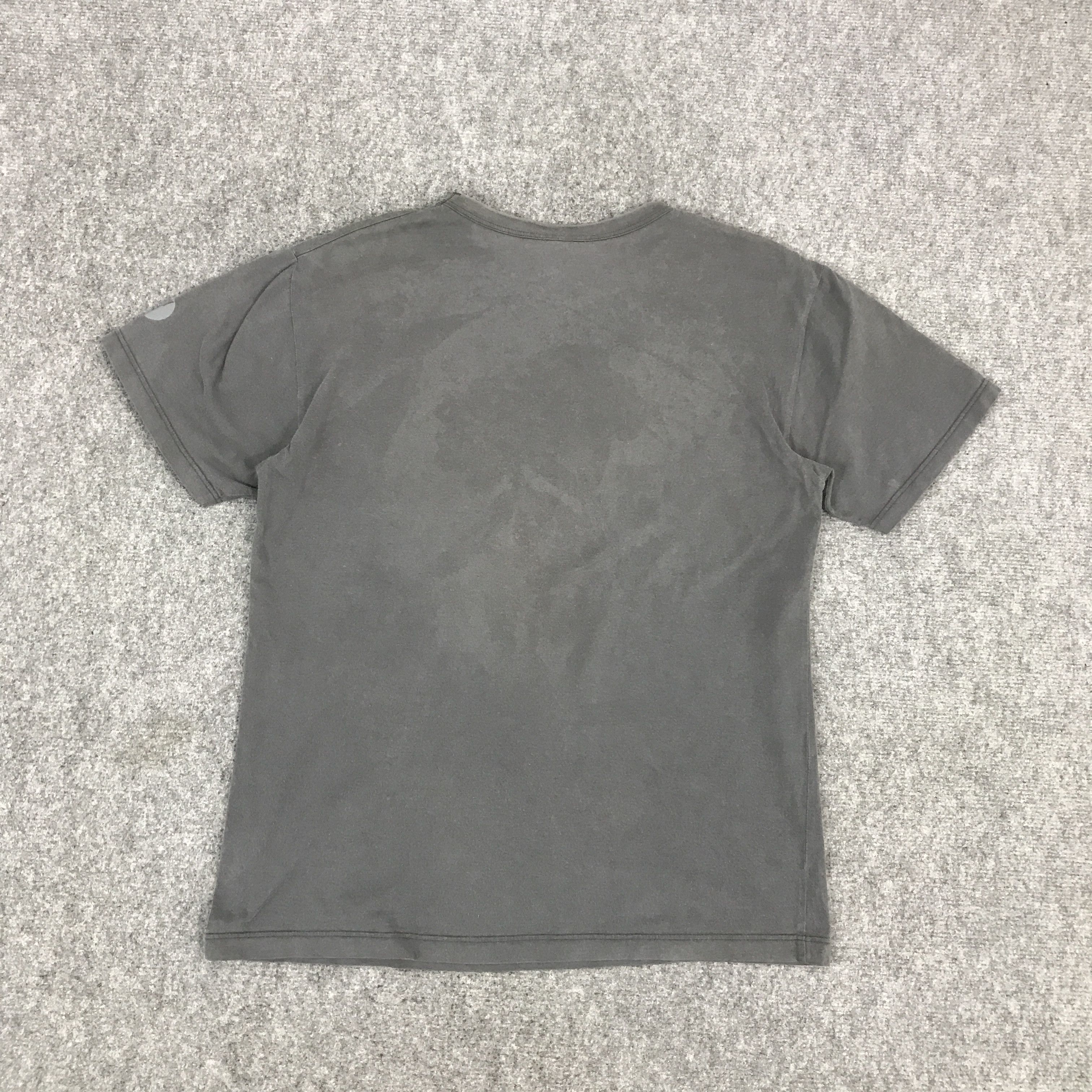 Japanese Brand × PPFM PPFM JAPAN BRAND DESIGN GRAY TSHIRTS Size US M / EU 48-50 / 2 - 2 Thumbnail