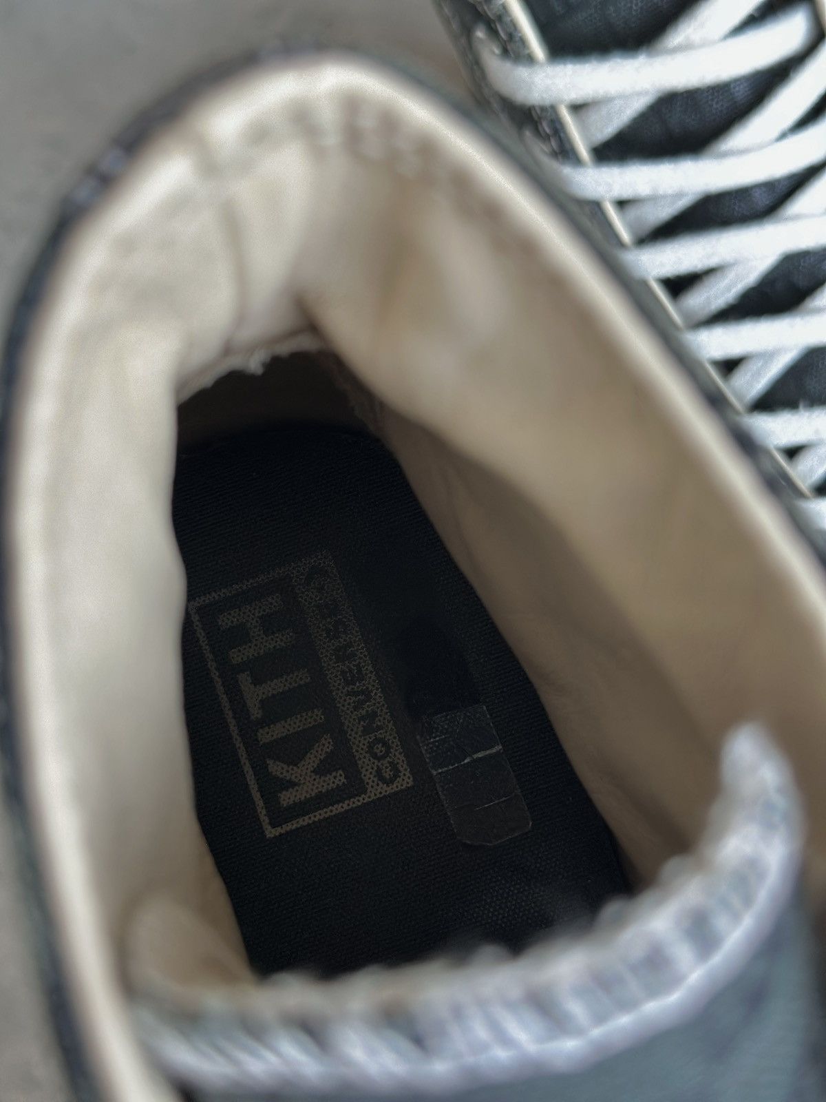 Converse × Kith SCARAB MONOGRAM CHUCK TAYLOR 70 HIGH Size US 7.5 / EU 40-41 - 13 Thumbnail