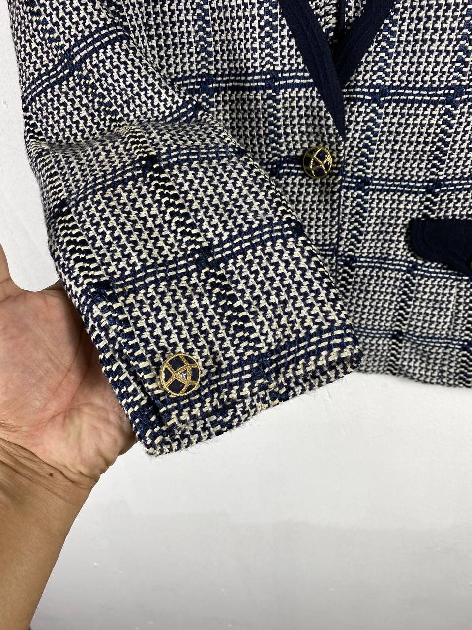 Japanese Brand milan japanese brand knitted jacket nice design Size M / US 6-8 / IT 42-44 - 3 Thumbnail