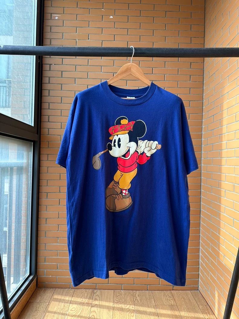 VintageTee 90s Mickey Mouse 2505-Nextarrow