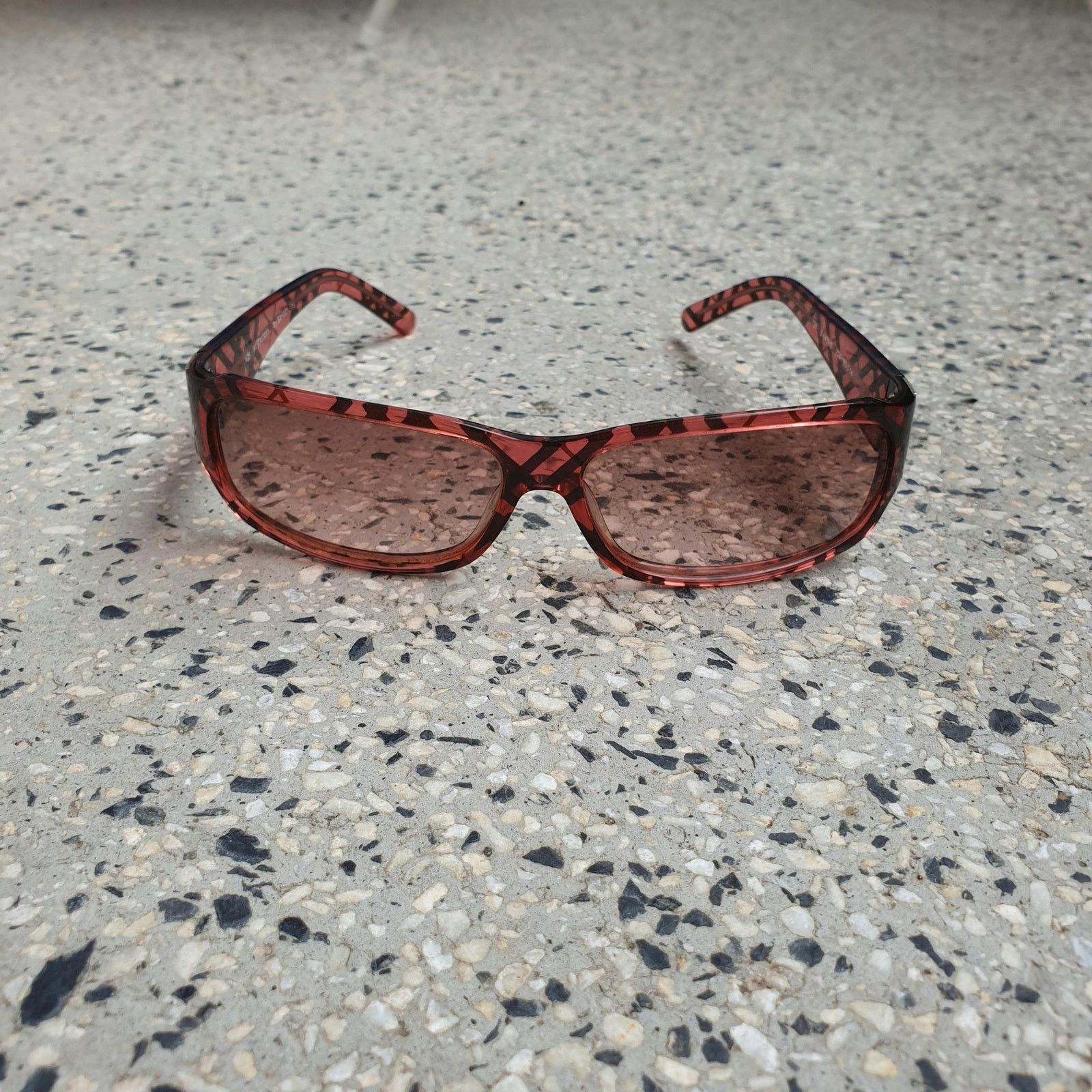 Burberry Burberry Sunglasses 125 B 8439 Size ONE SIZE - 1 Thumbnail