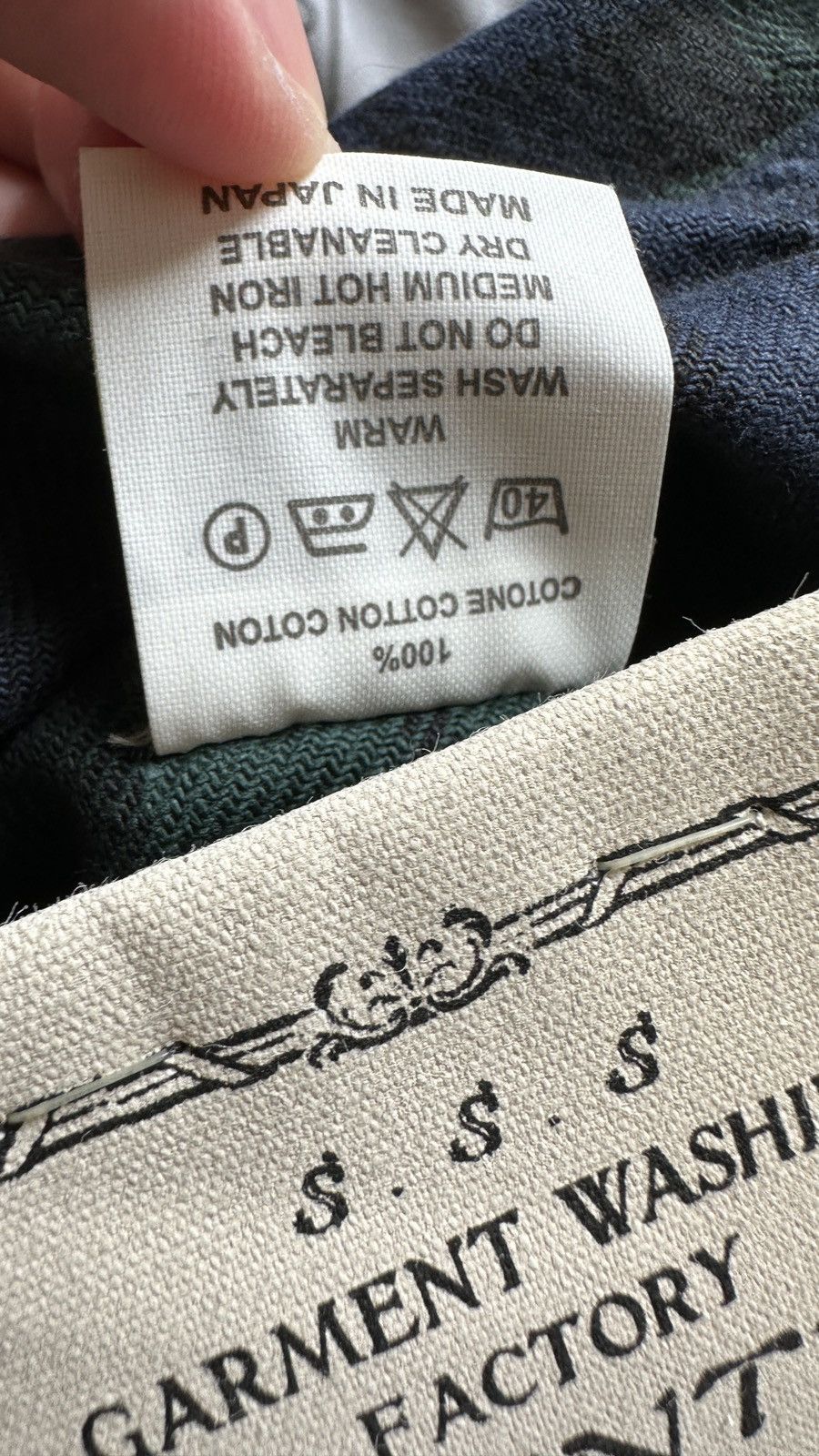 Kapital Kountry Kapital OG Gem Stons Denim Jeans Size US 28 / EU 44 - 6 Thumbnail