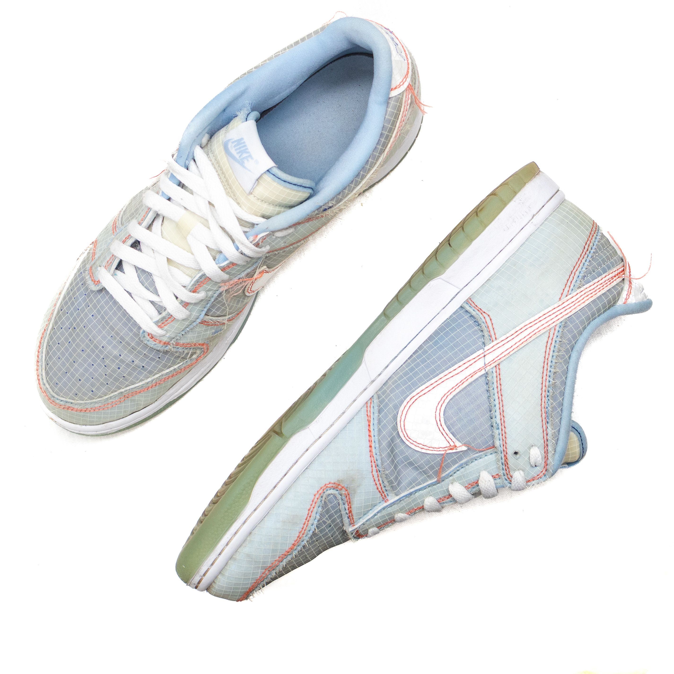 Nike Nike x Union LA Mens’s Dunk Low Passport Pack“ Sz: 10 Size US 10 / EU 43 - 7 Thumbnail