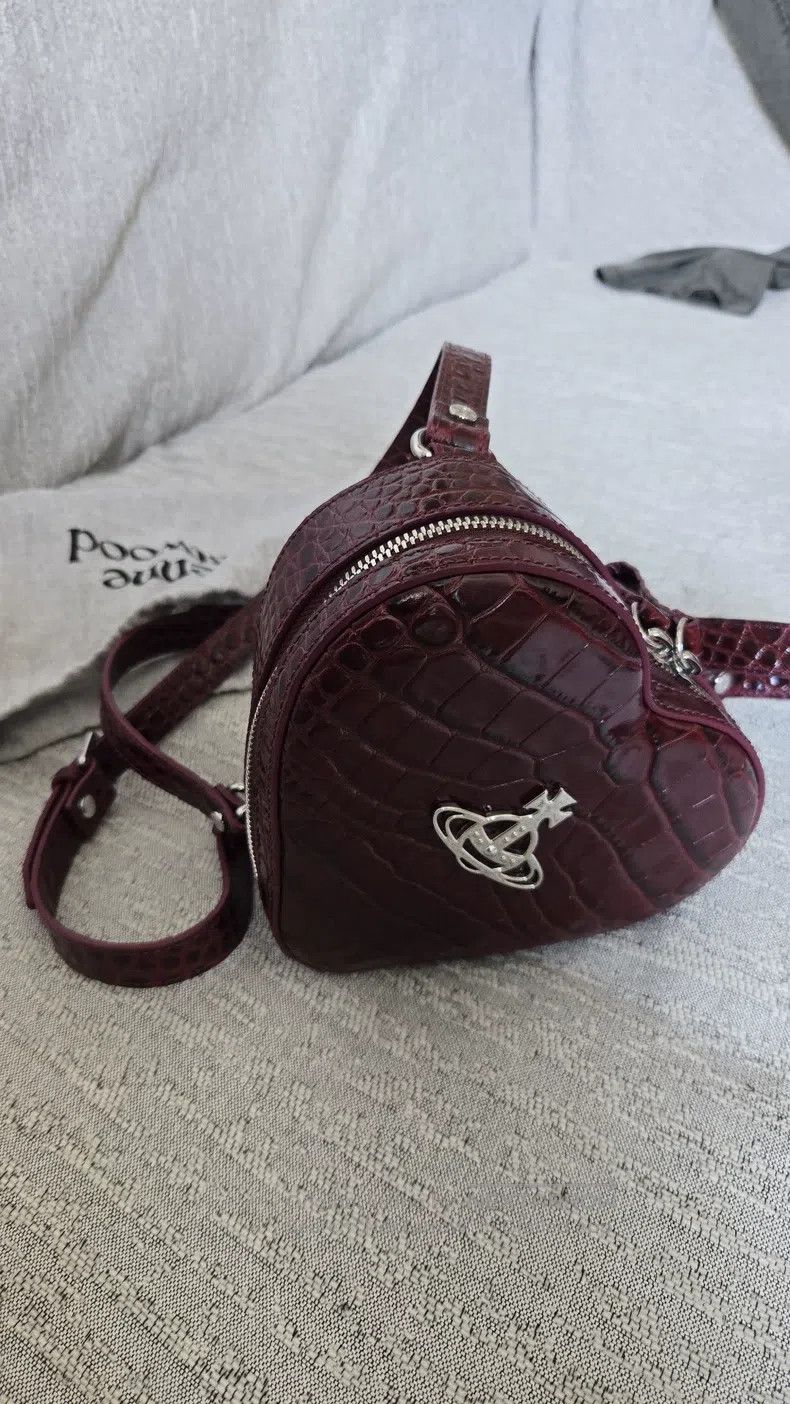Vivienne Westwood Vivienne Westwood size os Love Backpack Size ONE SIZE - 5 Thumbnail