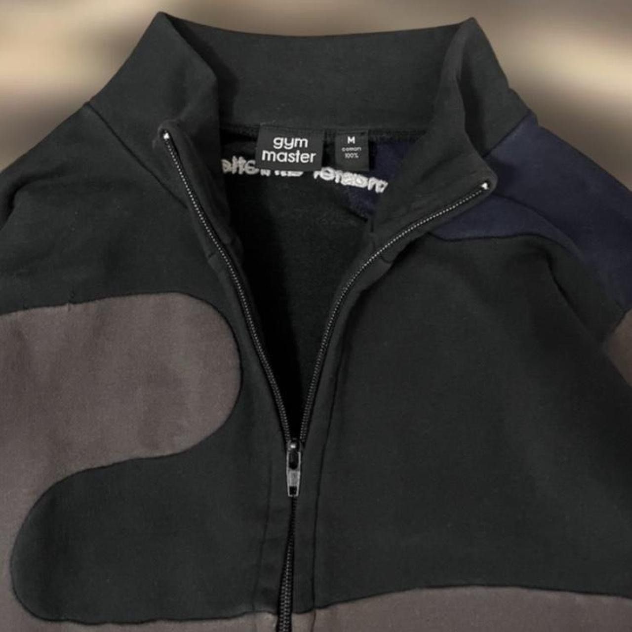 Other Gym Master Early 2000s Multi Panel Zip Up Size US M / EU 48-50 / 2 - 3 Thumbnail