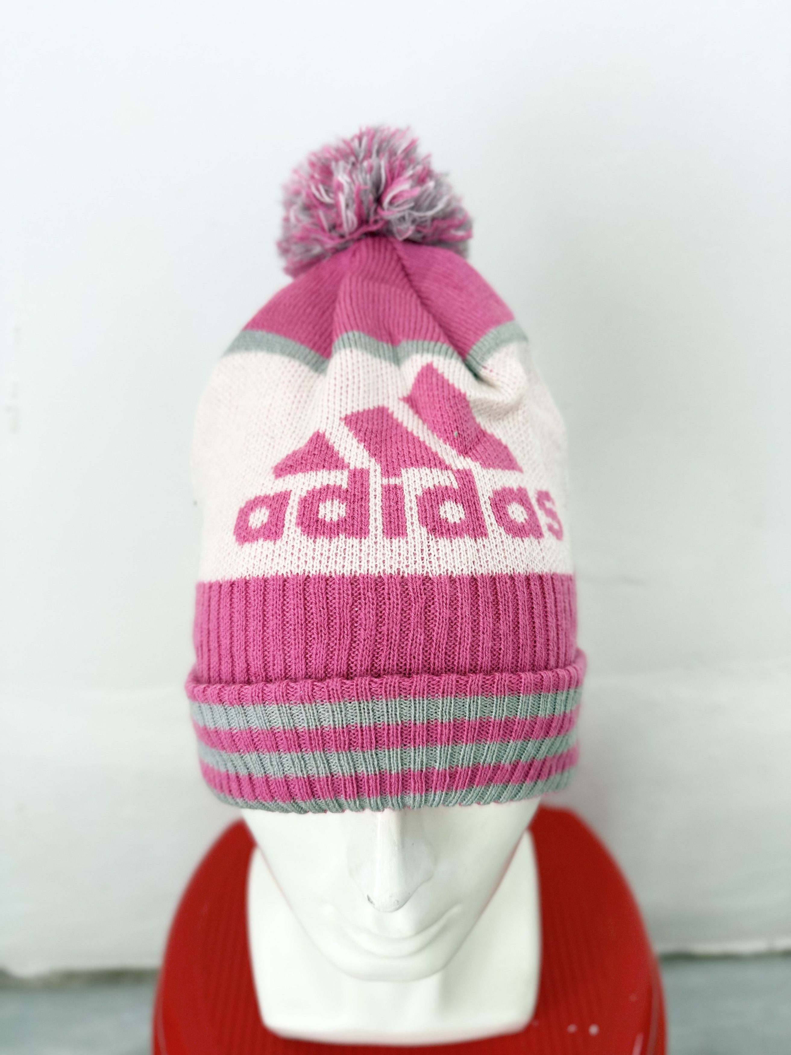 Adidas Beanie Hats Acrylic