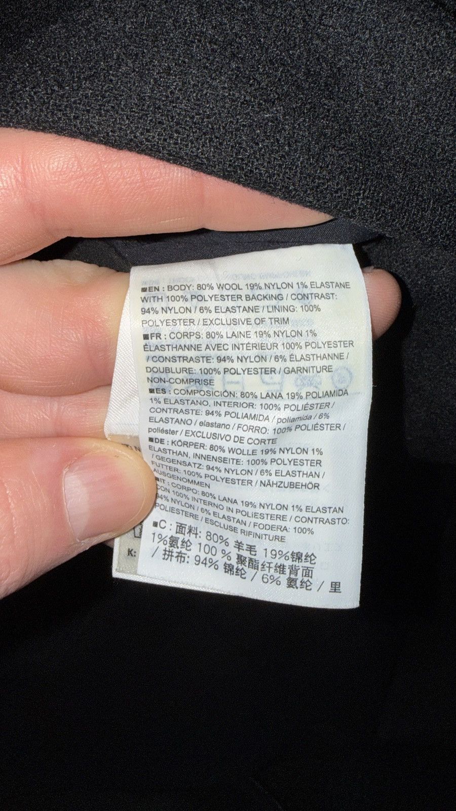 Arc'teryx Arc’teryx Diplomat Jacket Size US M / EU 48-50 / 2 - 8 Thumbnail