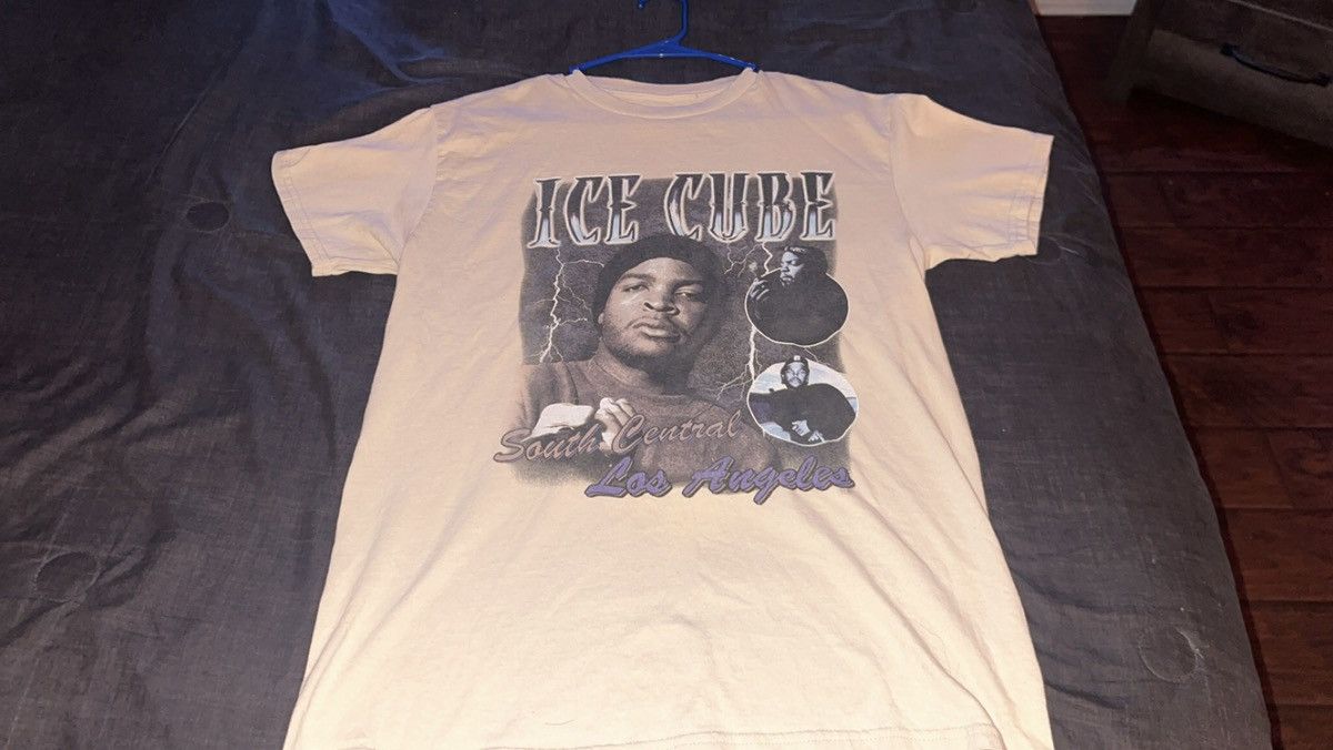 Other Ice Cube South Central L.A. Tan Official Concert Merchandise Size US L / EU 52-54 / 3 - 1 Preview