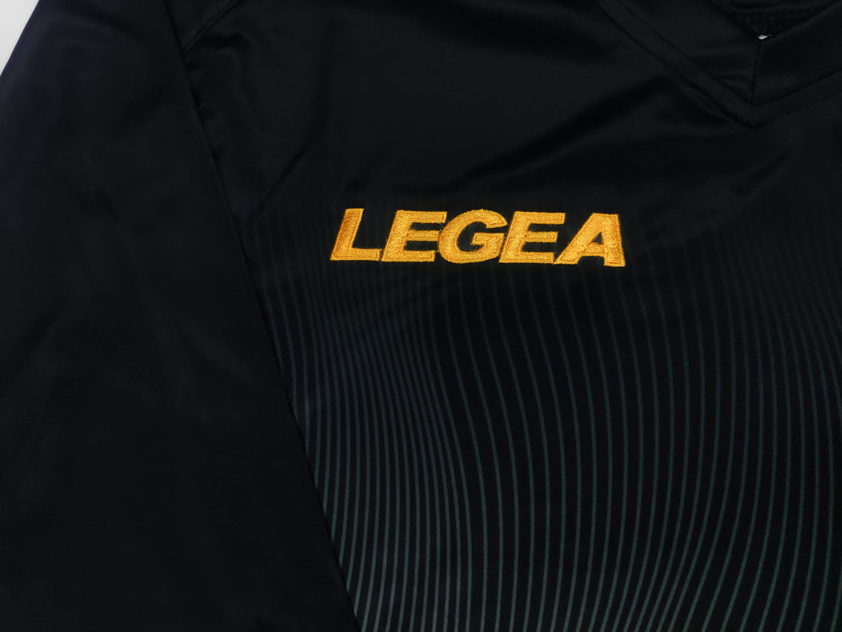 Other BNWT NAC Breda 2018 2019 Legea Training L/S Shirt Kit Jersey Size US L / EU 52-54 / 3 - 6 Thumbnail