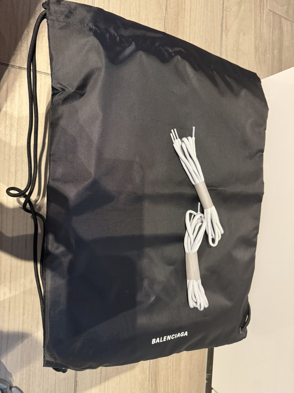 Balenciaga Balenciaga Track Sneaker Metallic Grey Size 43 Size US 10.5 / EU 43-44 - 10 Thumbnail