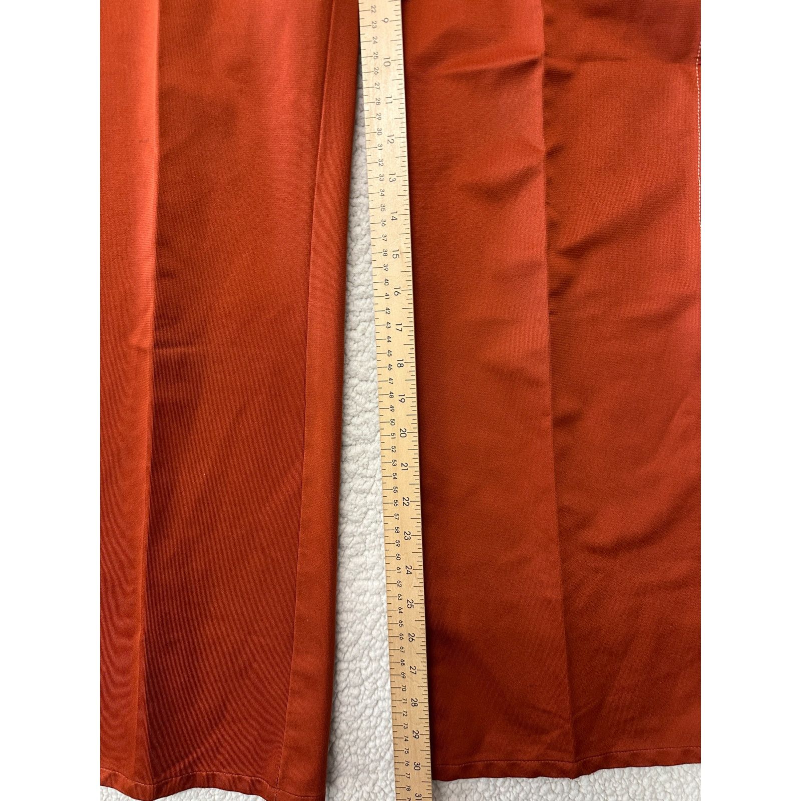 Other Vintage 1976 McDonald Employed Uniform Pants 30 and Apron Size US 30 / EU 46 - 2 Thumbnail
