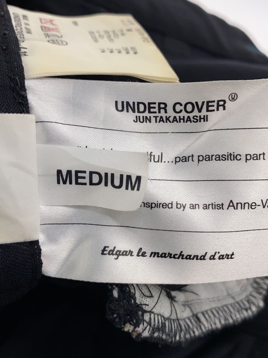 Undercover Undercover But Beautiful Hand Sewn Wool Pants Size US 32 / EU 48 - 4 Thumbnail
