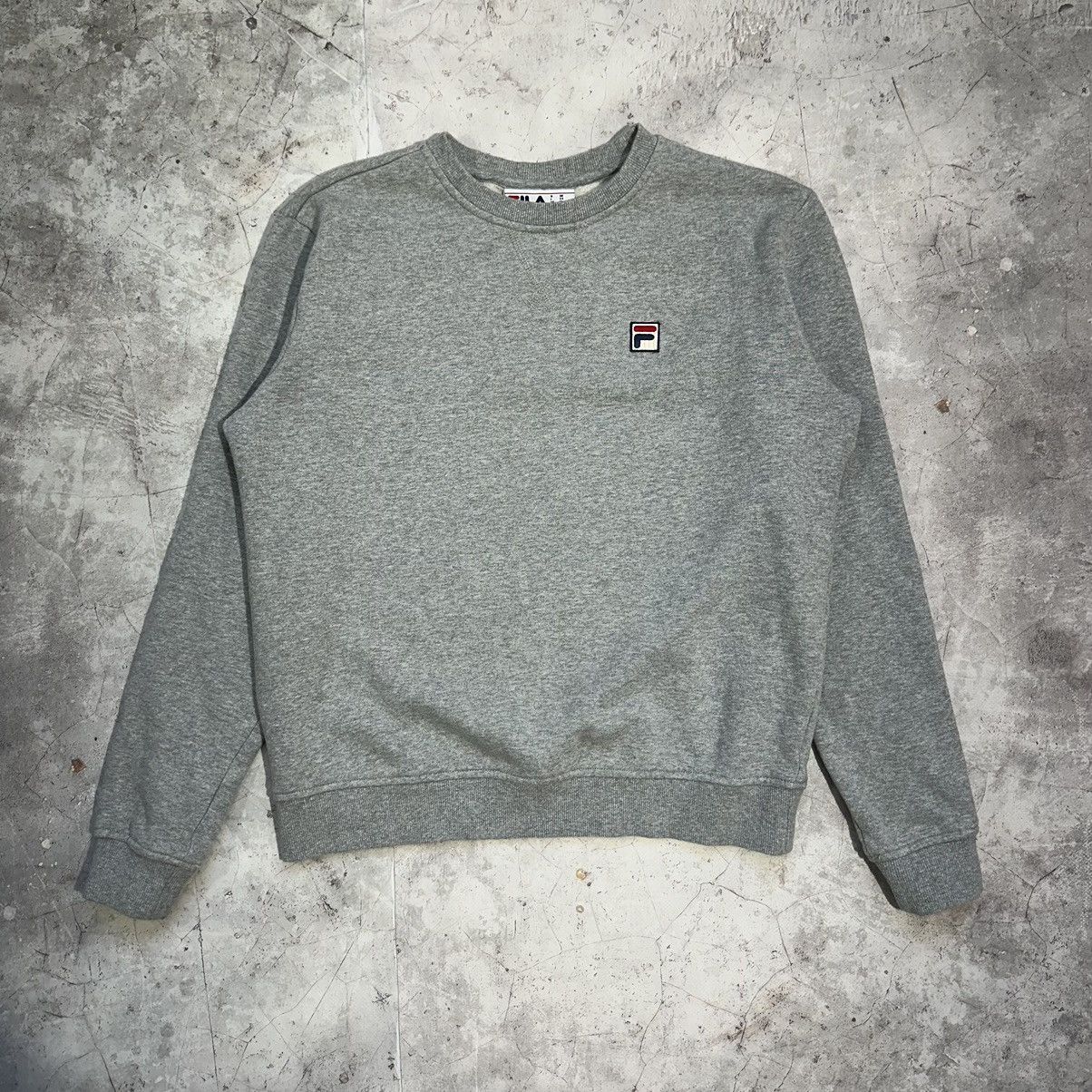 Fila Fila sweatshirt vintage Size US XS / EU 42 / 0 - 1 Thumbnail