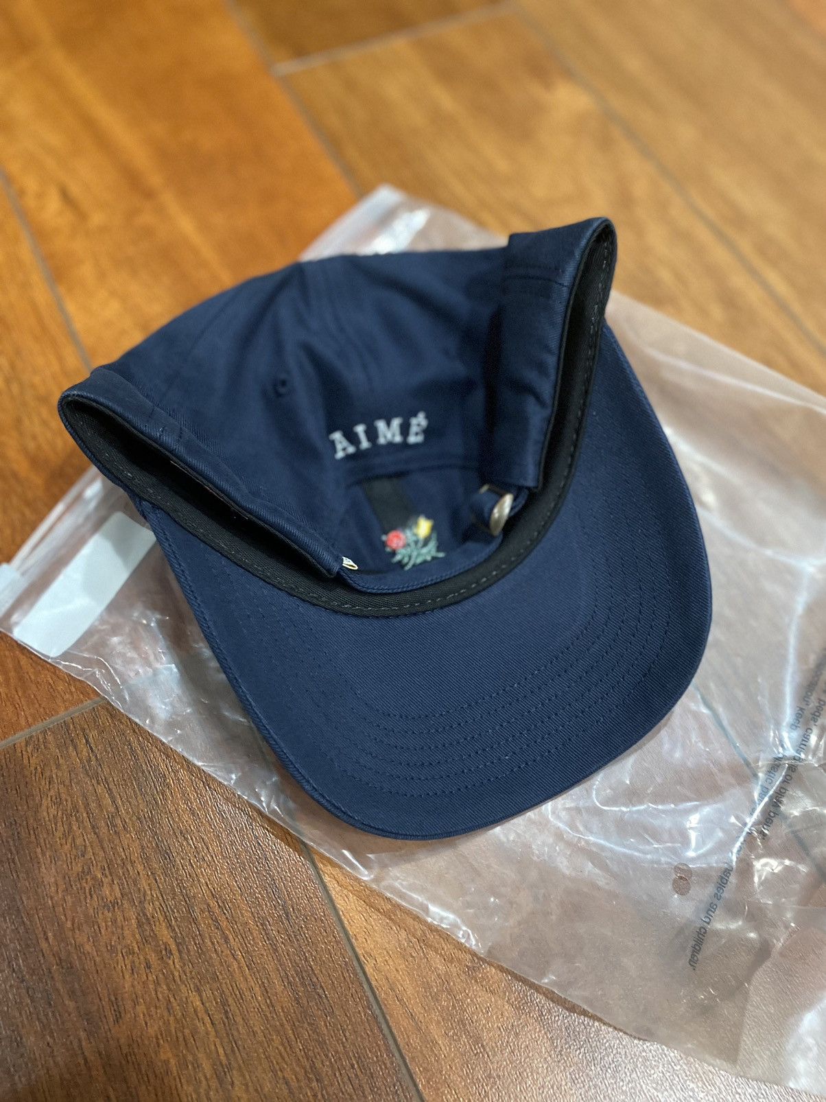 Aime Leon Dore Aime Leon Dore - Brushed Floral Crest Hat