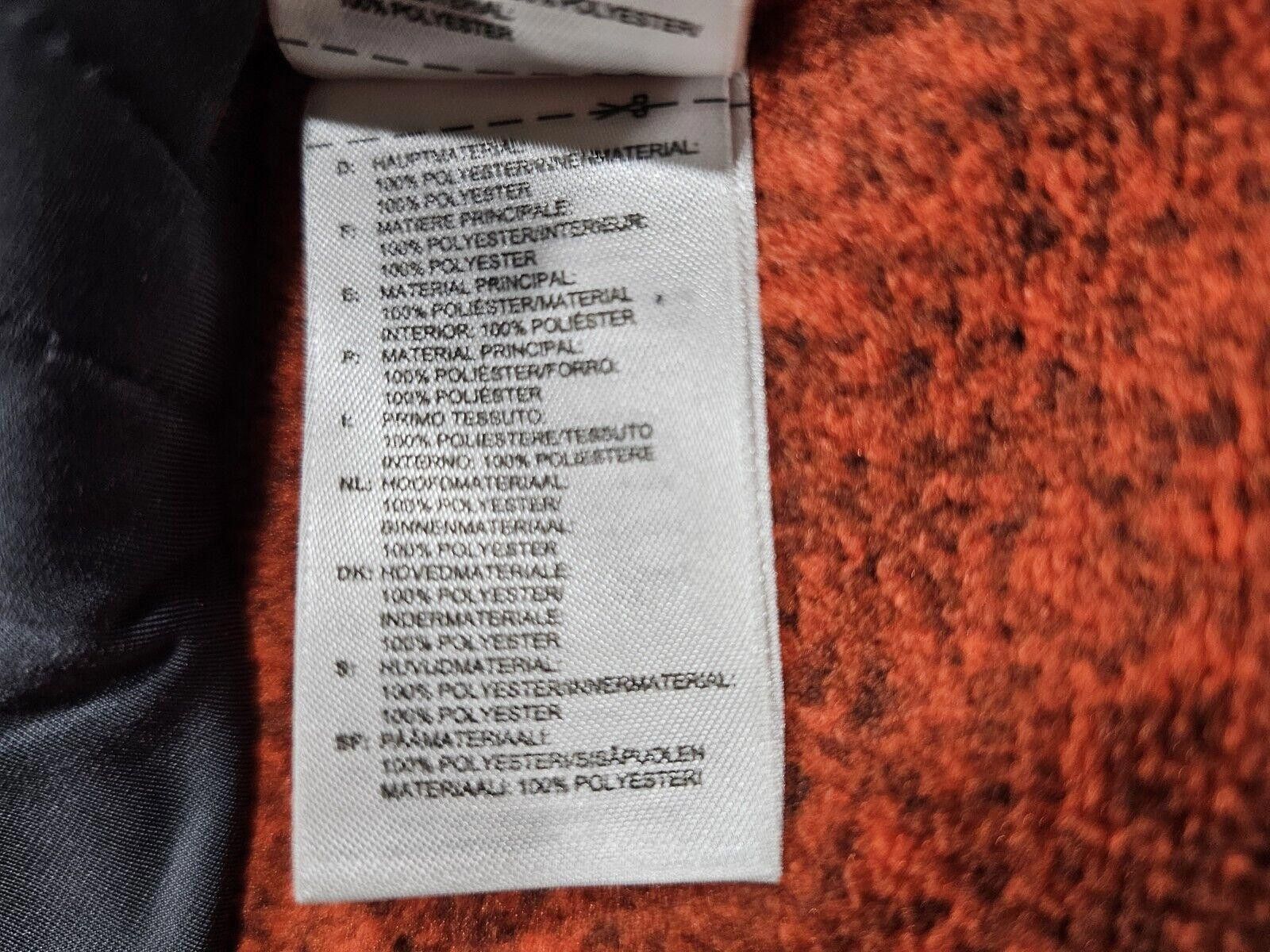 Adidas Adidas Outdoor Premium Fleece Full Zip Jacket L Zip Pockets Size US L / EU 52-54 / 3 - 9 Thumbnail