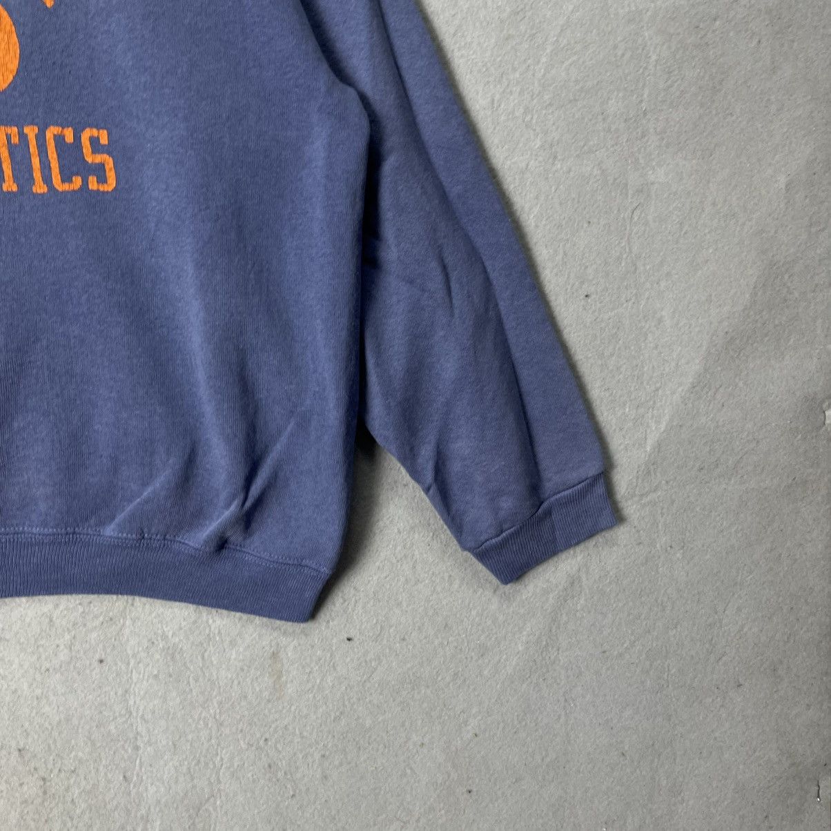 Hanes Vintage Hanes Herway Morton East Girls Athletics Sweatshirt Size L / US 10 / IT 46 - 4 Thumbnail