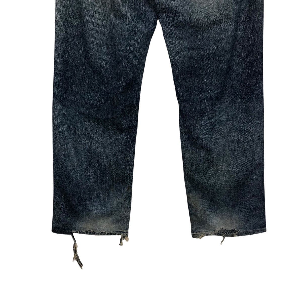 Levi's 📌Vintage Levi's Lot 533 Denim Jeans Worker Wear Size US 34 / EU 50 - 12 Thumbnail