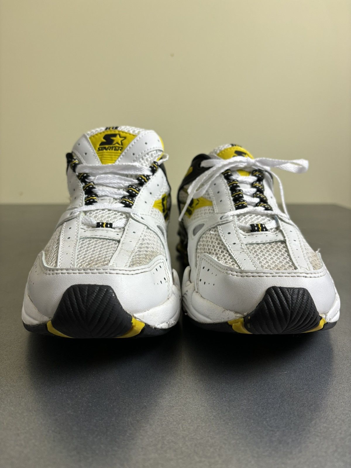 Starter × Vintage Vintage Starter McDillingsley Nike Shox Ripoff Springblade Size US 9 / EU 42 - 8 Thumbnail
