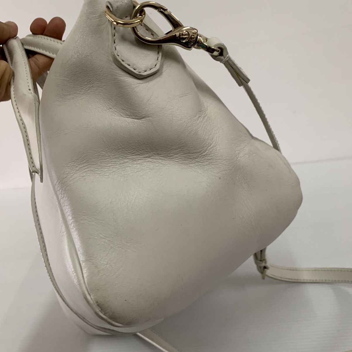 Tod's Tod's Leather Small Shoulder Bag Size ONE SIZE - 3 Thumbnail