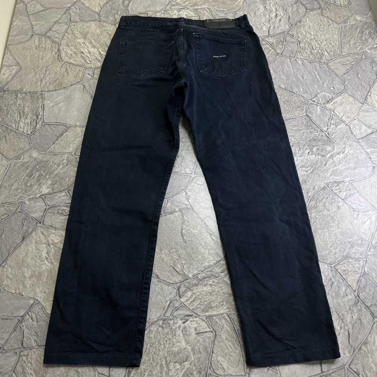 Stone Island Vintage Stone Island Jeans Size US 36 / EU 52 - 1 Thumbnail