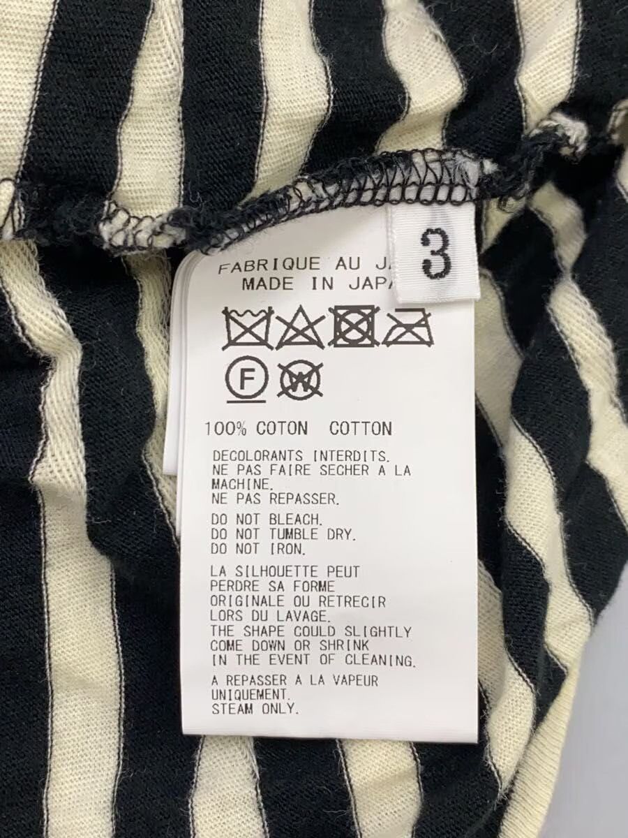 Yohji Yamamoto Striped Tee Size US L / EU 52-54 / 3 - 5 Thumbnail