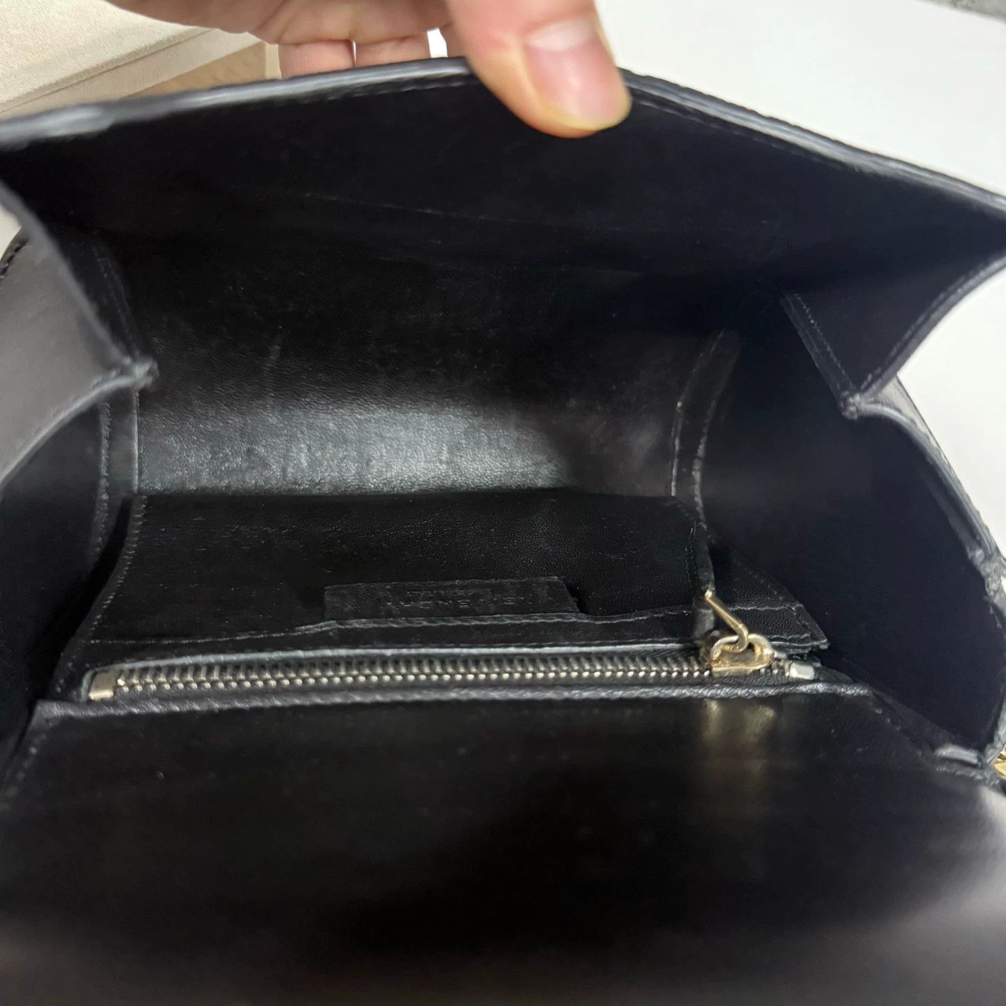 Givenchy Givenchy Black Pandora Bag Size ONE SIZE - 7 Thumbnail
