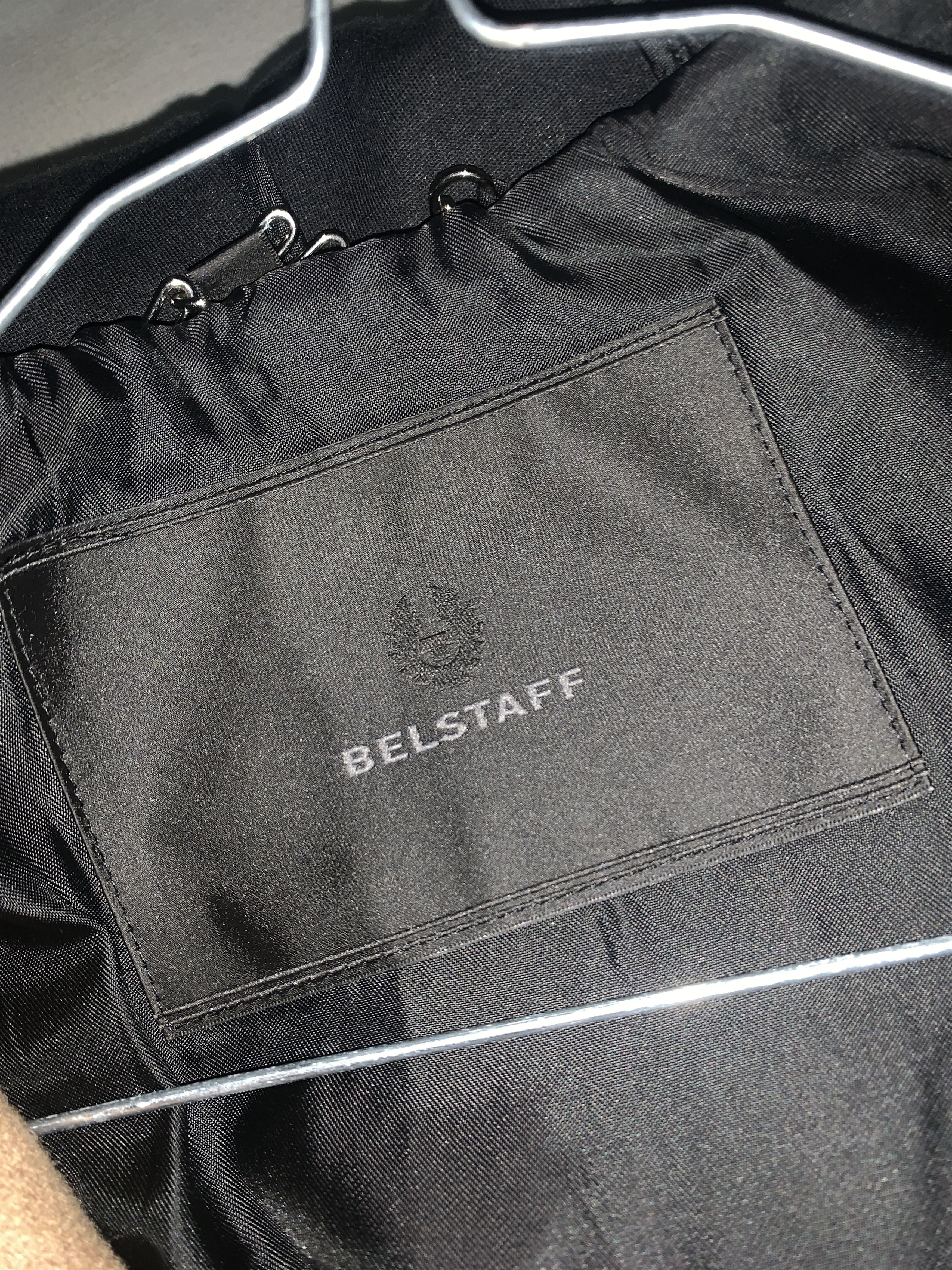 Belstaff Belstaff Camel Wool Duffle Coat Hooded Leather Size 42 Size M / US 6-8 / IT 42-44 - 3 Thumbnail