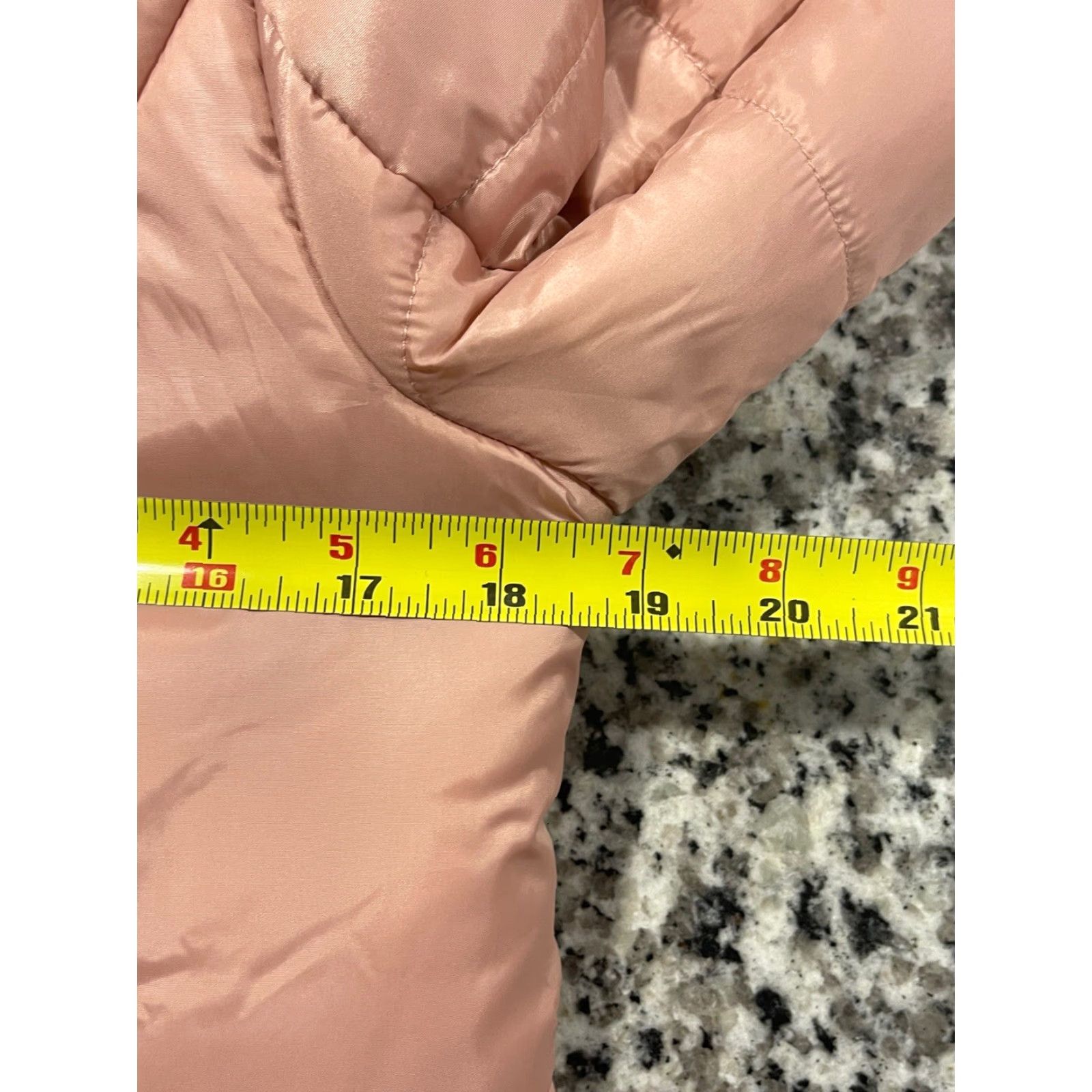 Spyder Spyder Boundless Weight Puffer Jacket Women Long Coat XL Pink 16 Winter Ski Outdoor Gorpcore, Zip Pocket Repair Needed Size XL / US 12-14 / IT 48-50 - 4 Thumbnail