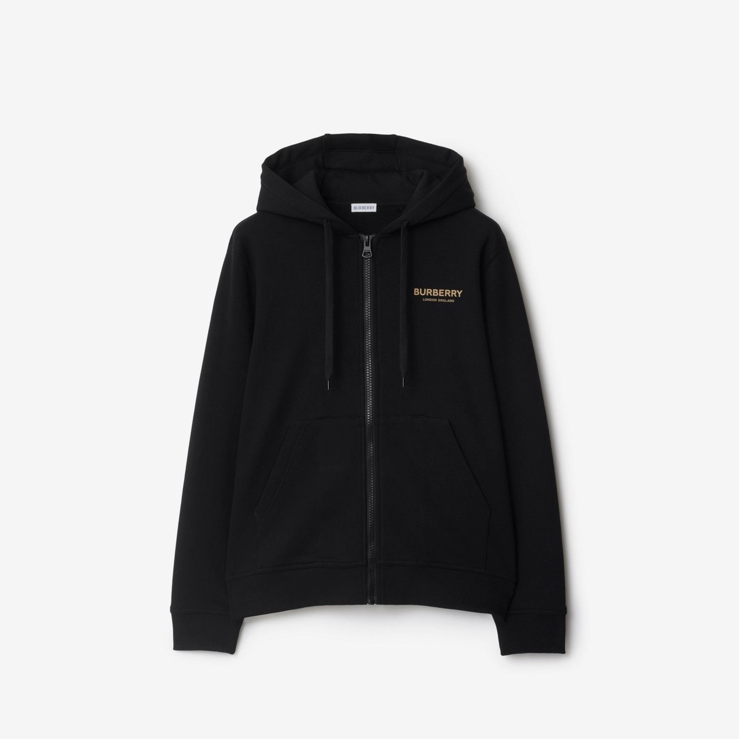 Burberry o1w1db10326 Zip Hoodie in Black Size US XXL / EU 58 / 5 - 1 Preview