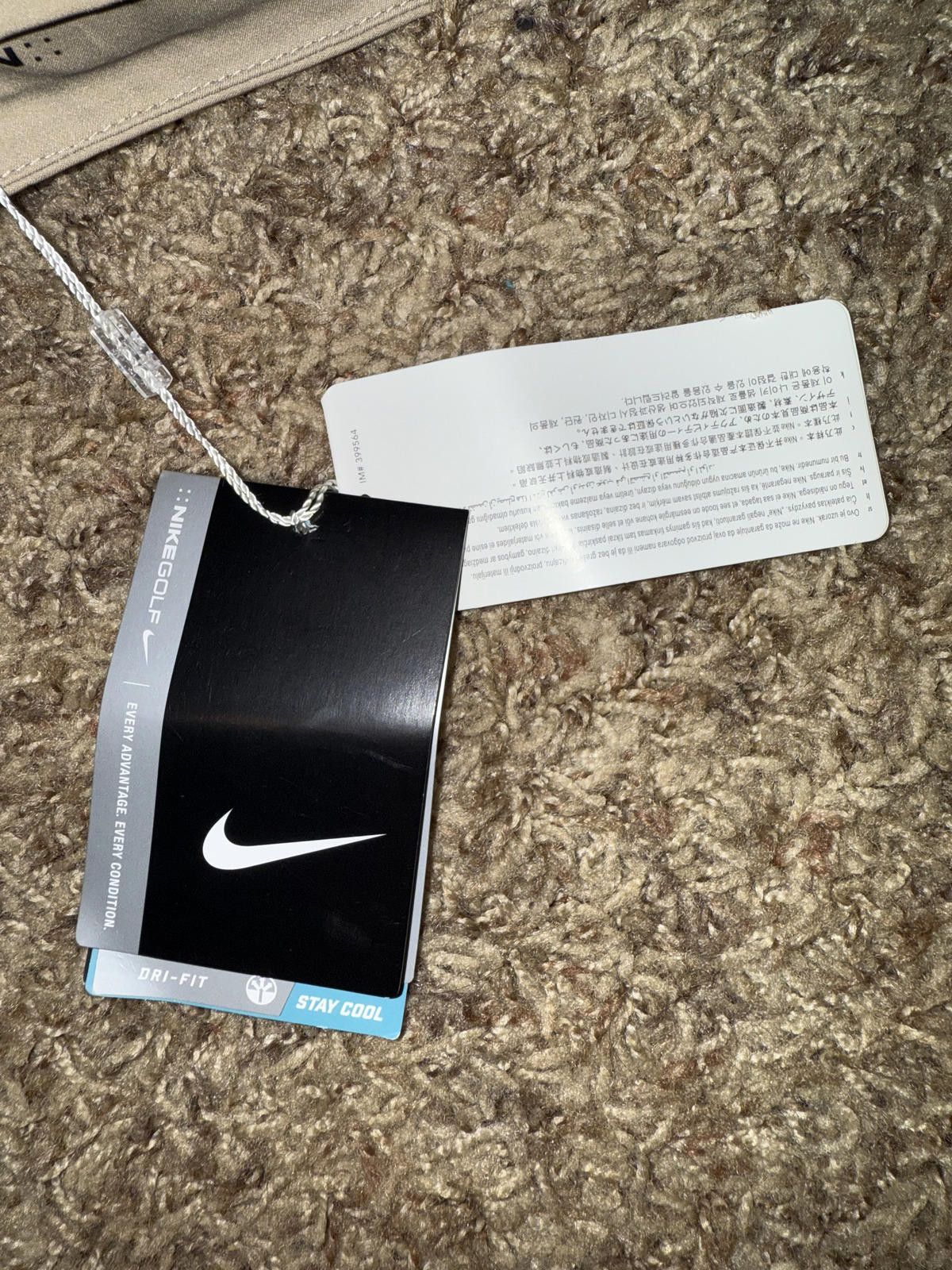 Nike Nike Golf Women's Tournament Dri-Fit Skort Sample Size 27" / US 4 / IT 40 - 12 Thumbnail