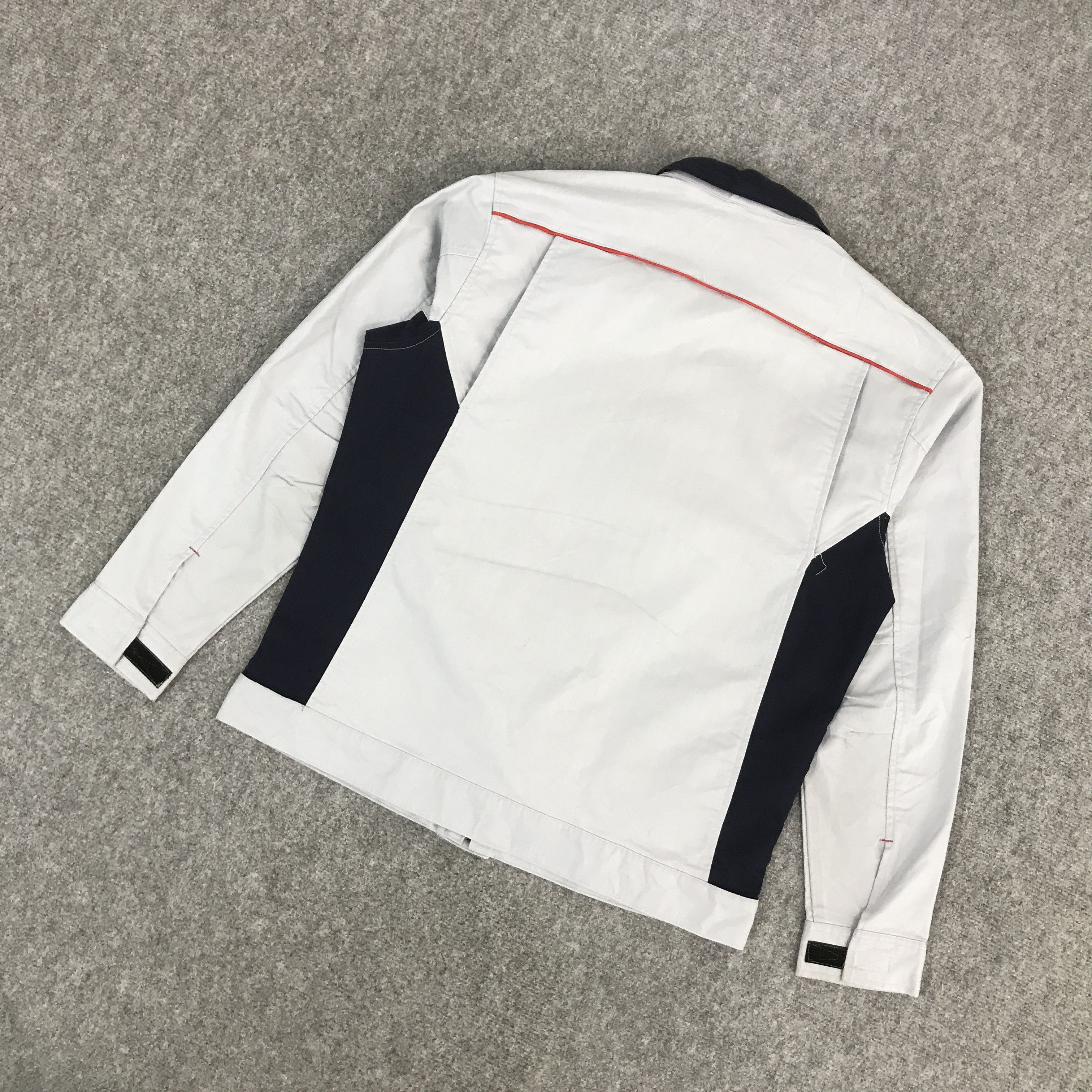 Japanese Brand KAWASAKI MOTORSPORT UNIFORM JAPAN JACKET Size US L / EU 52-54 / 3 - 6 Thumbnail