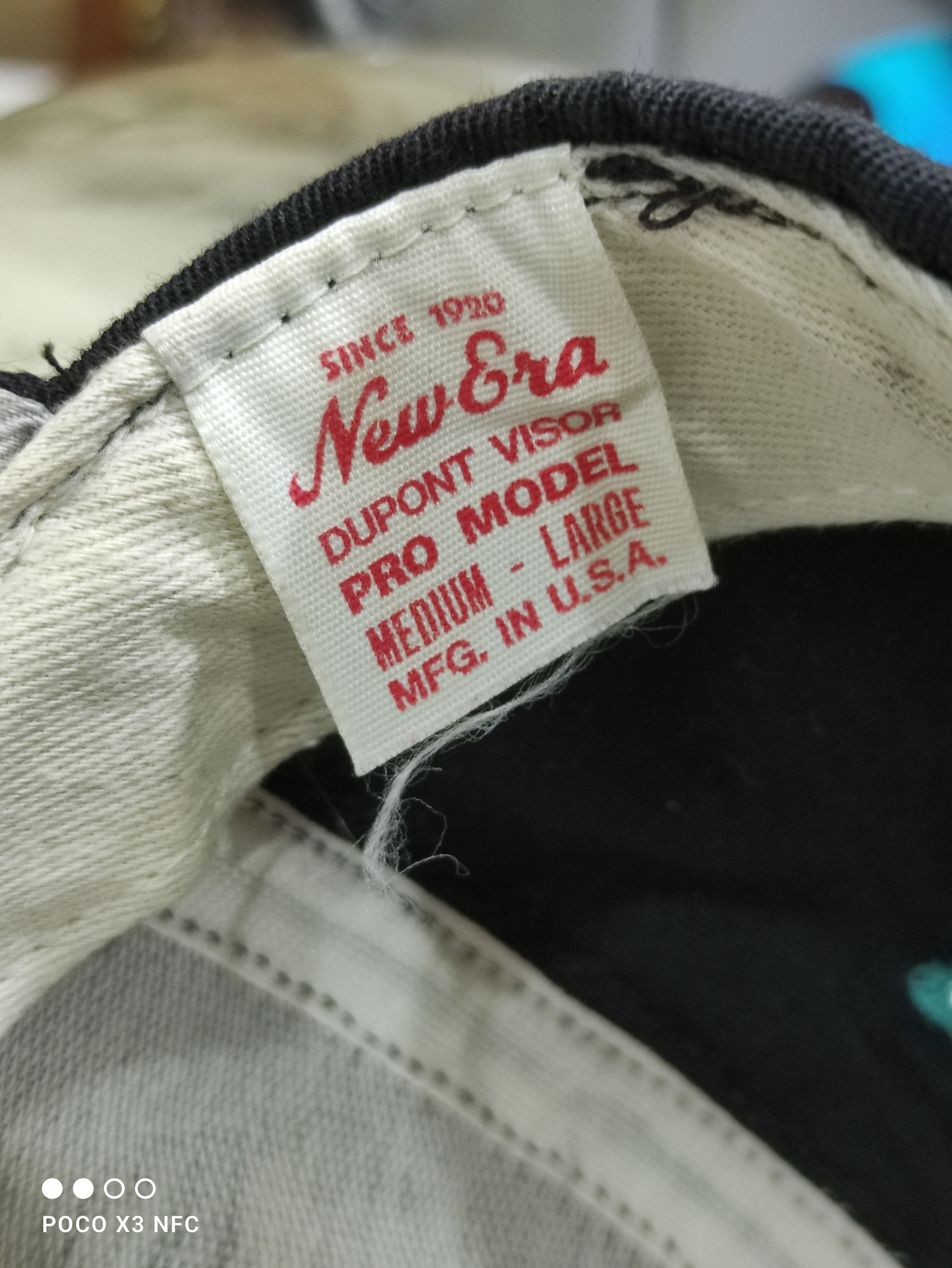 Sports Specialties × Vintage NEW ERA x Portland Sea Dog baseball vintage cap Size ONE SIZE - 3 Thumbnail