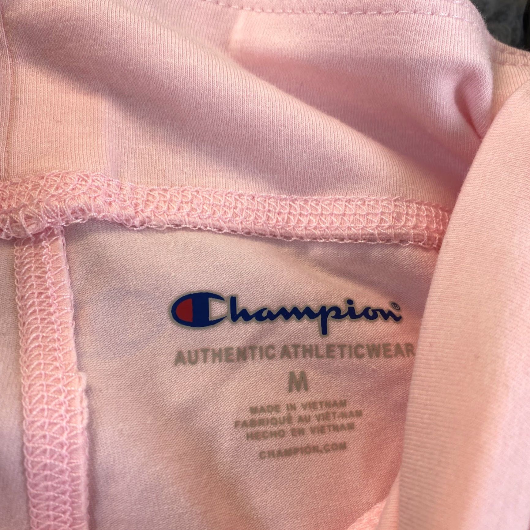 Champion Champion Girls Heritage Active Tech Leggings Pink Candy M Size 32" / US 10 / IT 46 - 7 Thumbnail