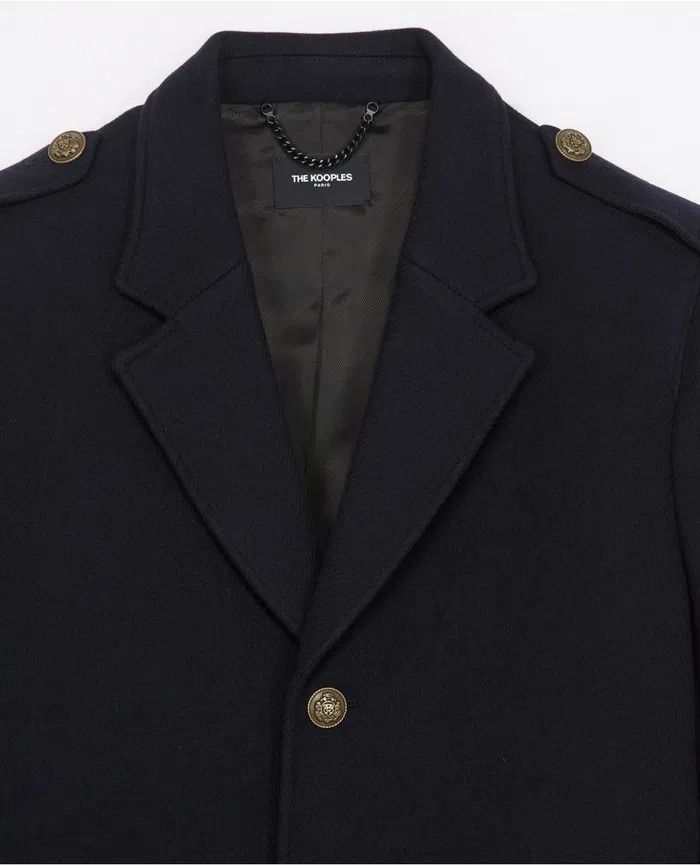 The Kooples The Kooples wool coat Size US L / EU 52-54 / 3 - 8 Thumbnail